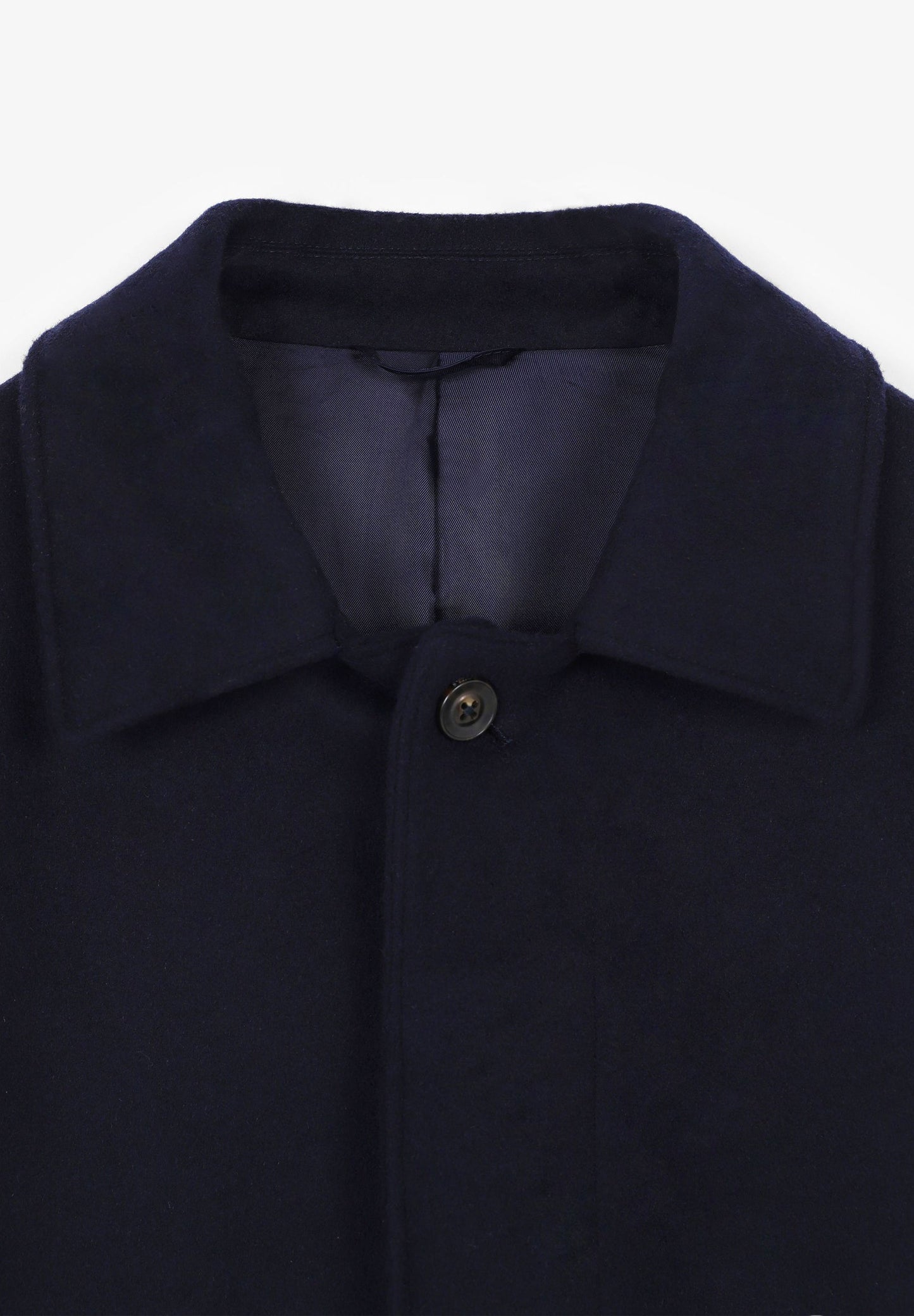 CASACO CLÁSSICO DE LÃ