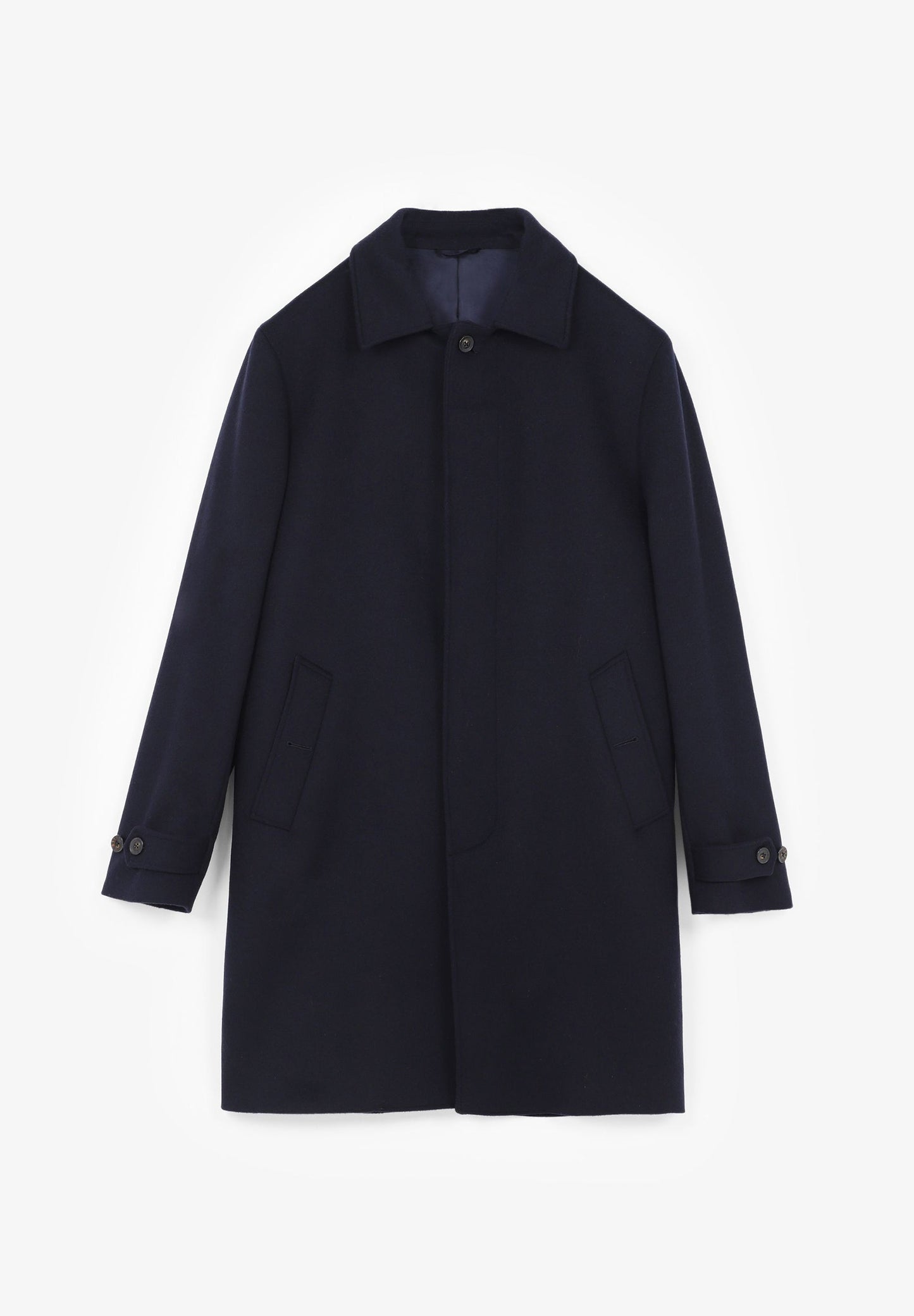 CASACO CLÁSSICO DE LÃ