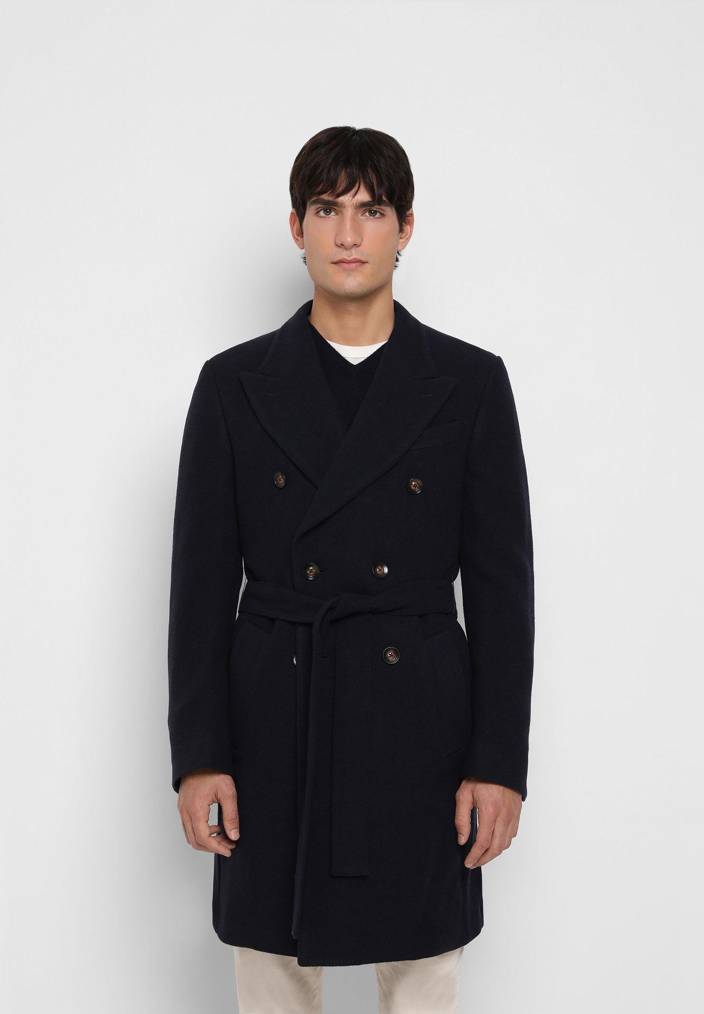 CASACO PREMIUM COM CINTO