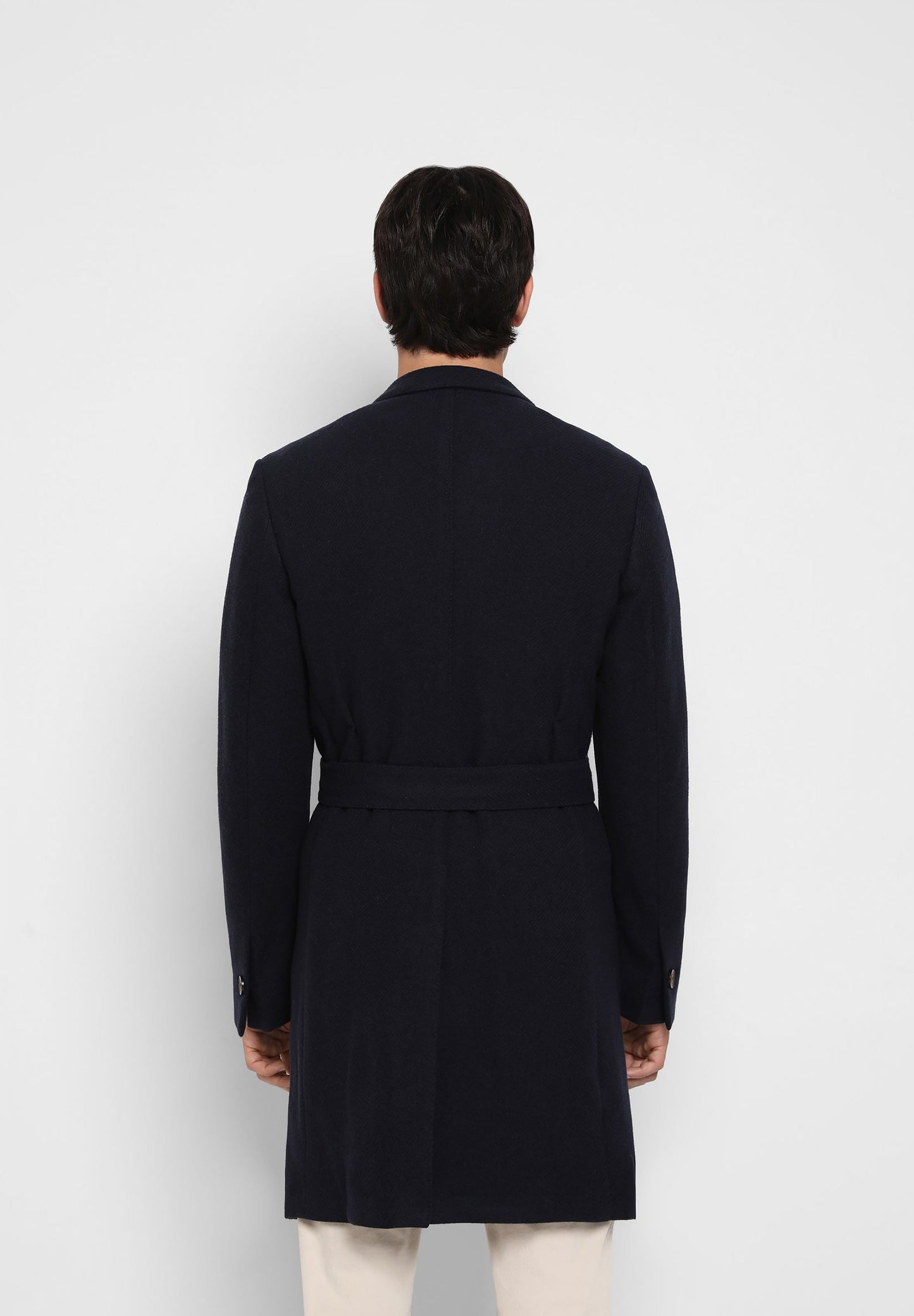 CASACO PREMIUM COM CINTO