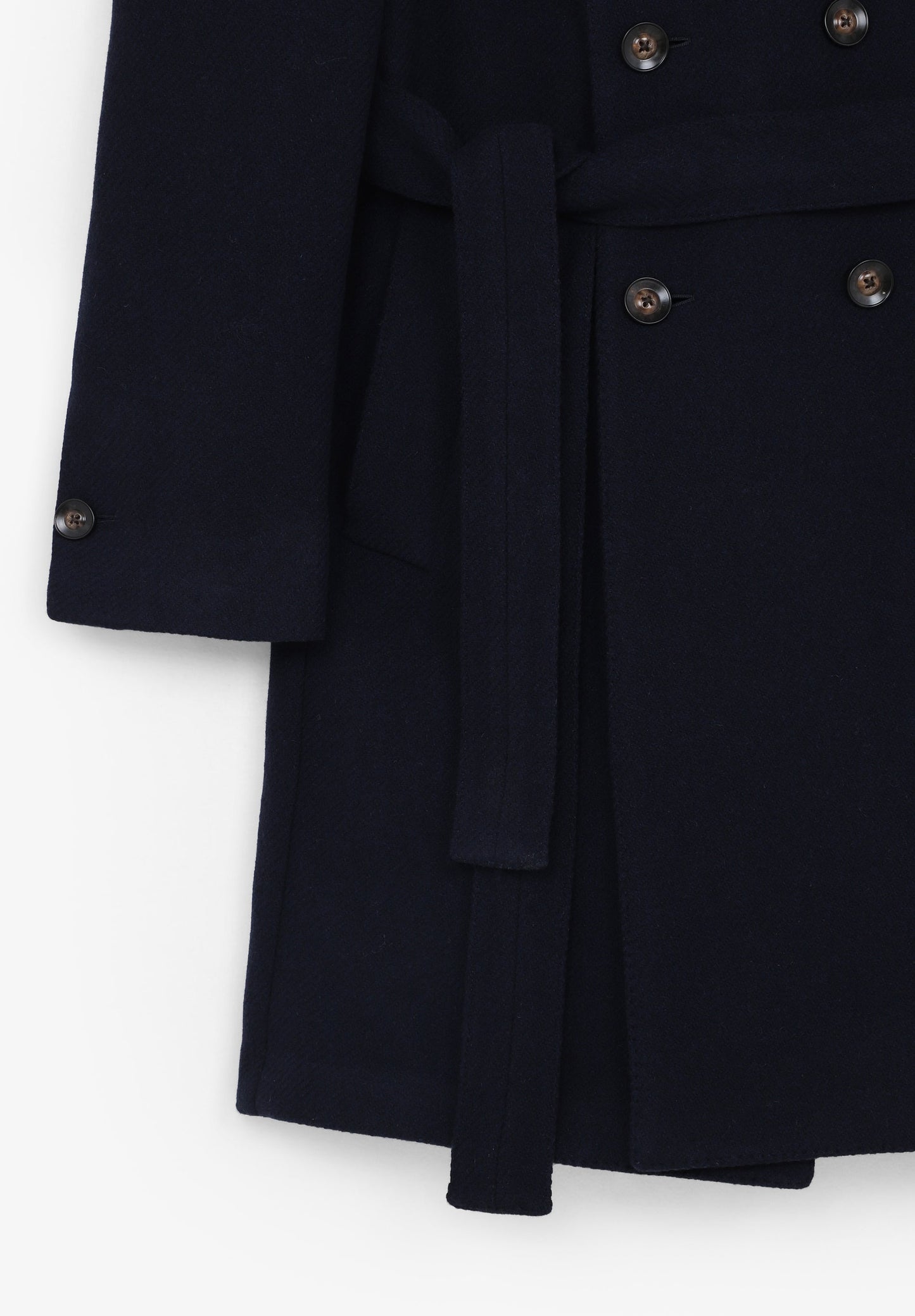 CASACO PREMIUM COM CINTO