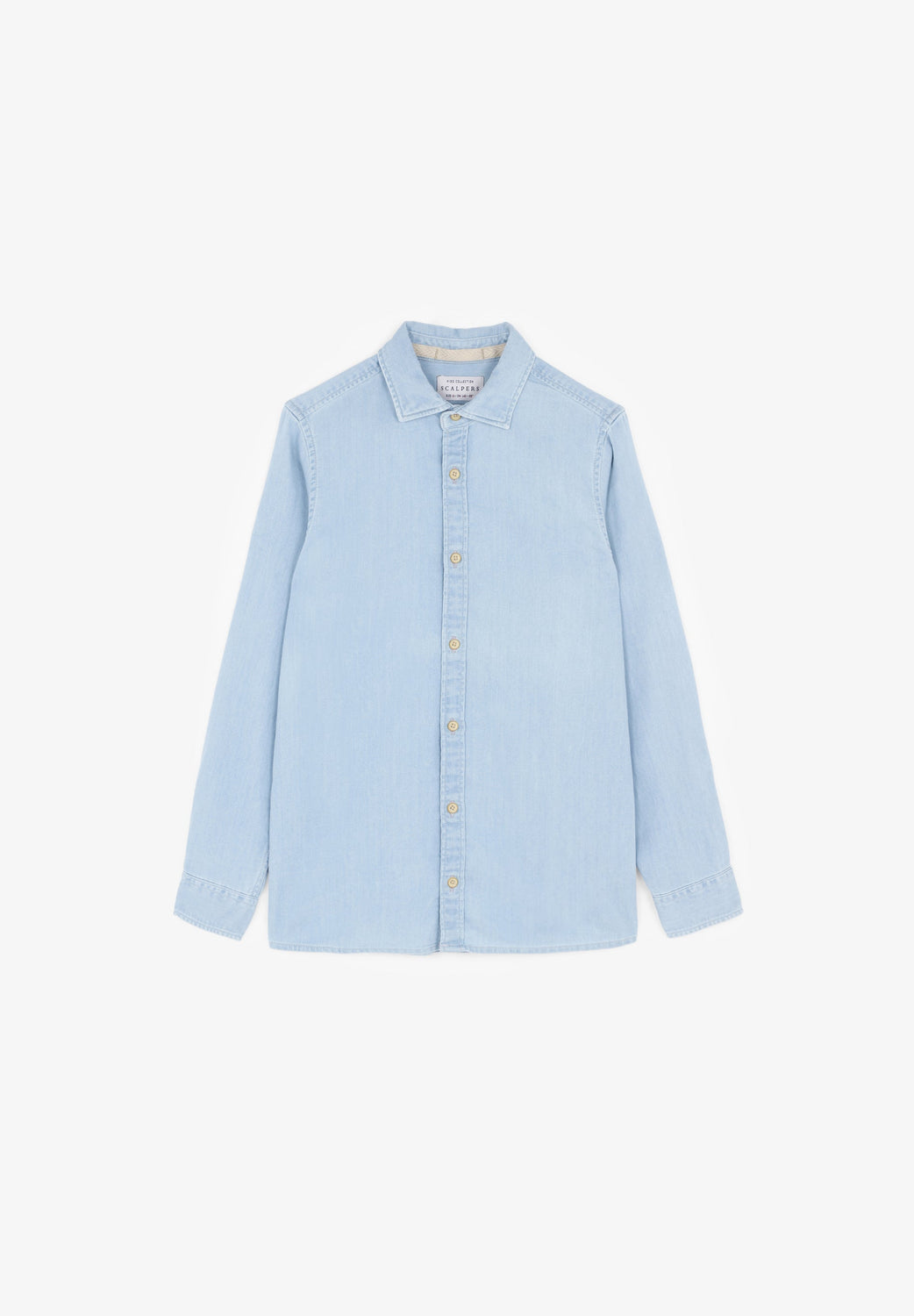 CAMISA DENIM - Scalpers