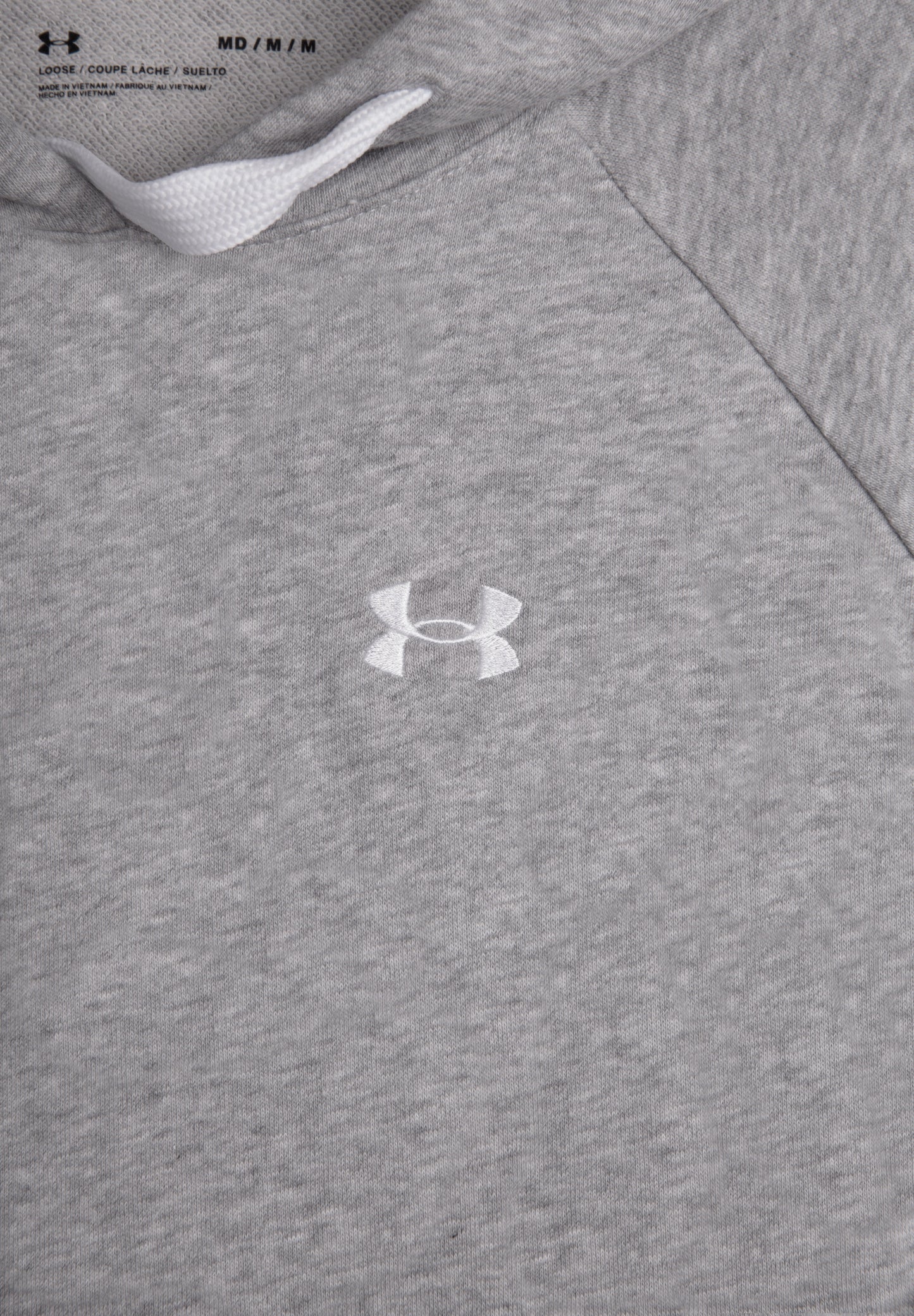UNDER ARMOUR | SUDADERA CAPUCHA