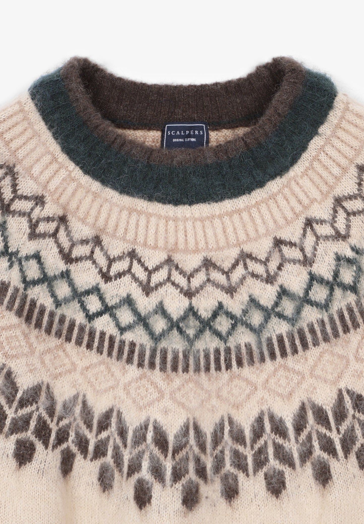 SWEATER DECOTE FANTASIA