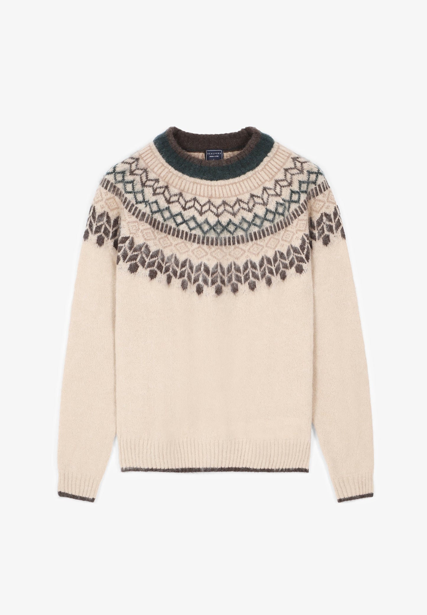 SWEATER DECOTE FANTASIA