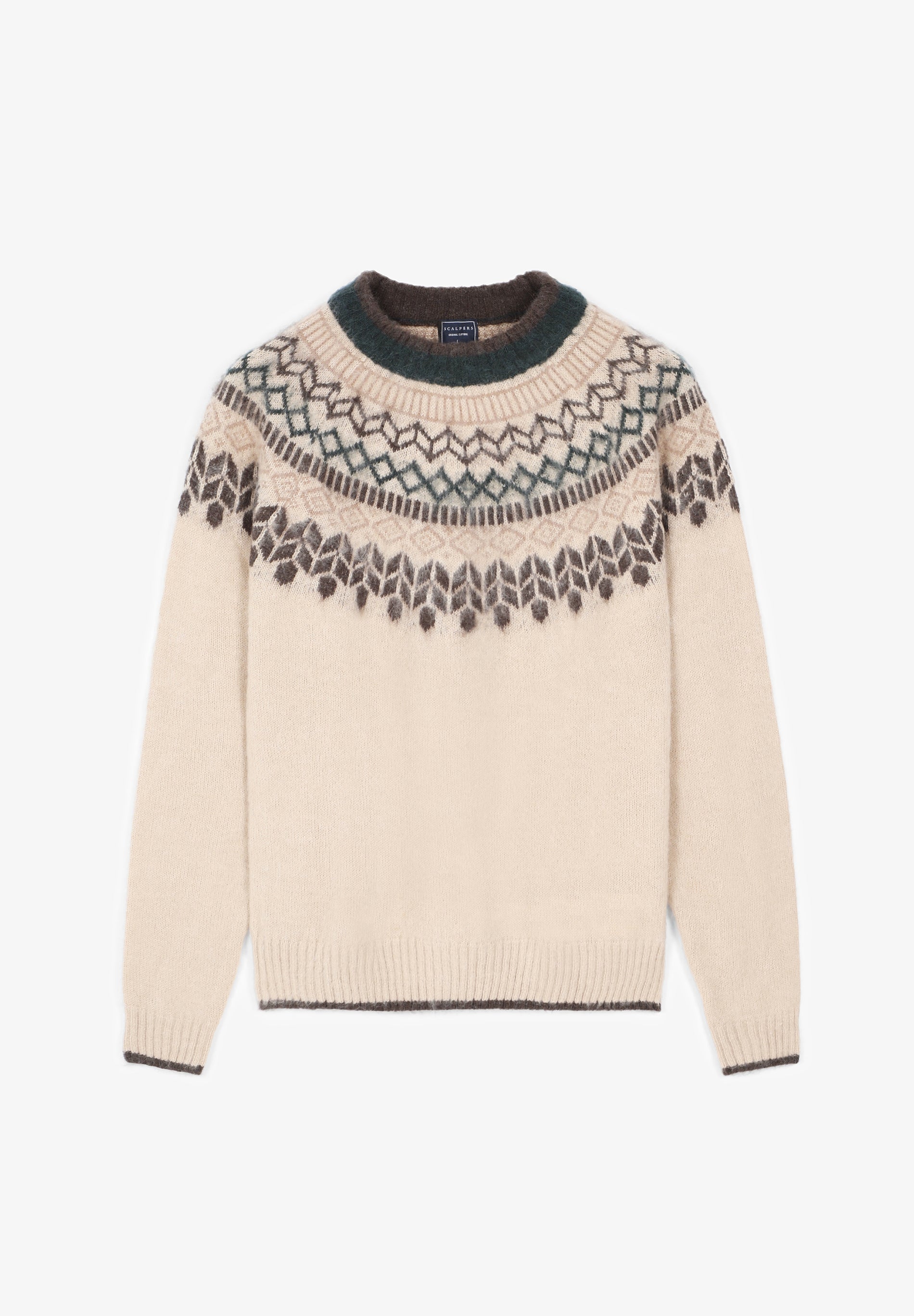 SWEATER DECOTE FANTASIA