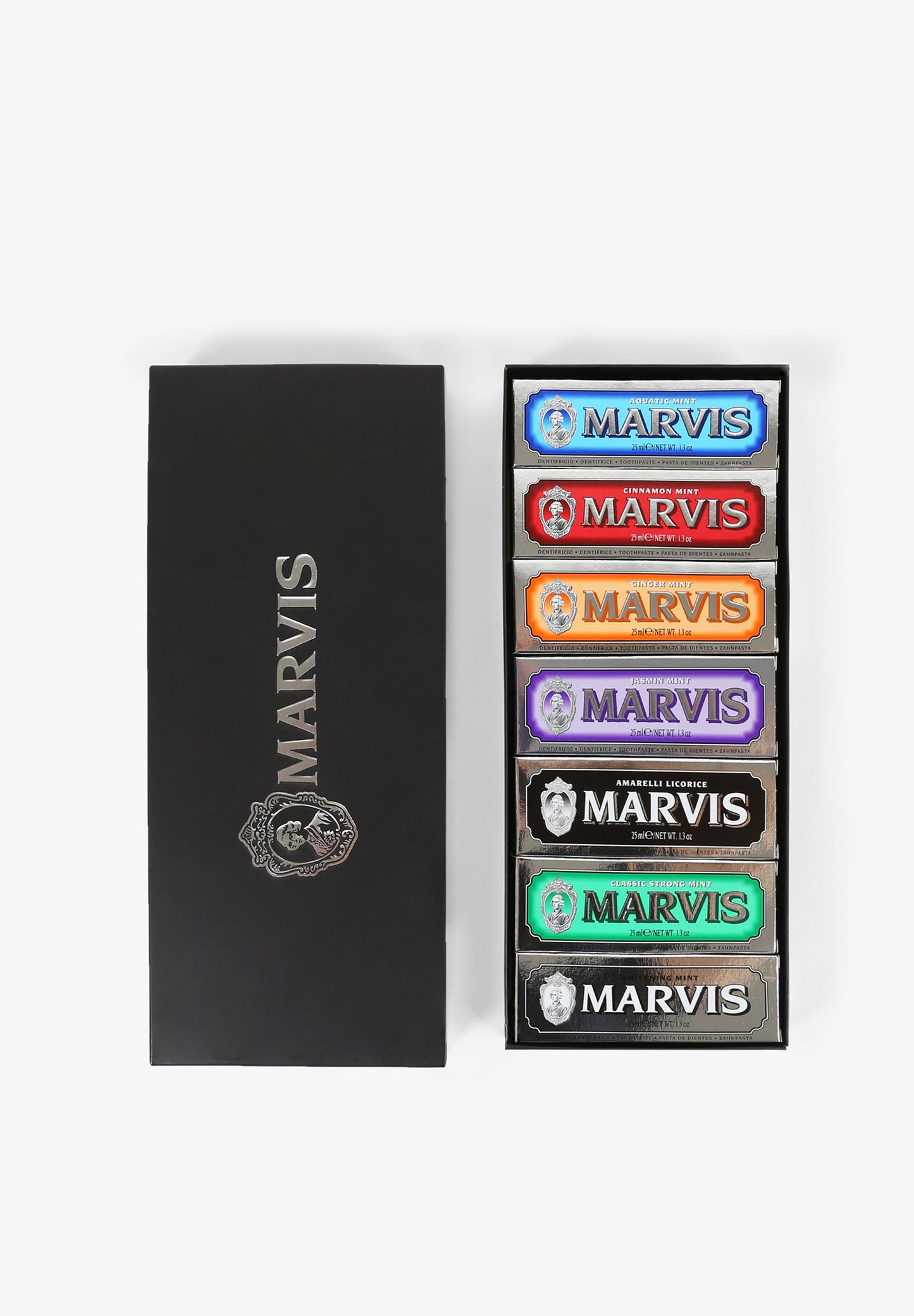 MARVIS | ESTUCHE DELUXE COLECCION
