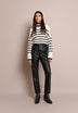LEATHER PANT