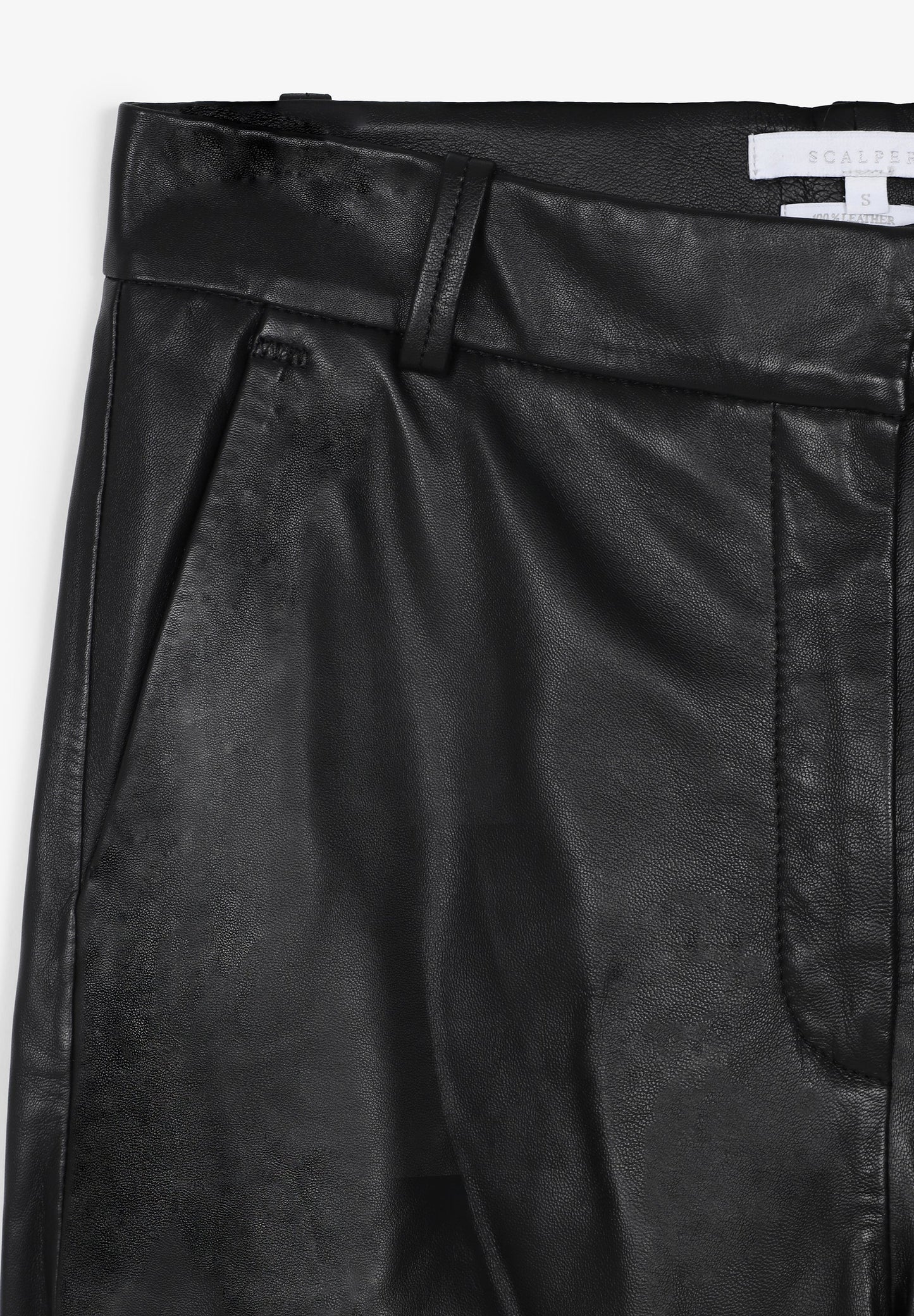 LEATHER PANT