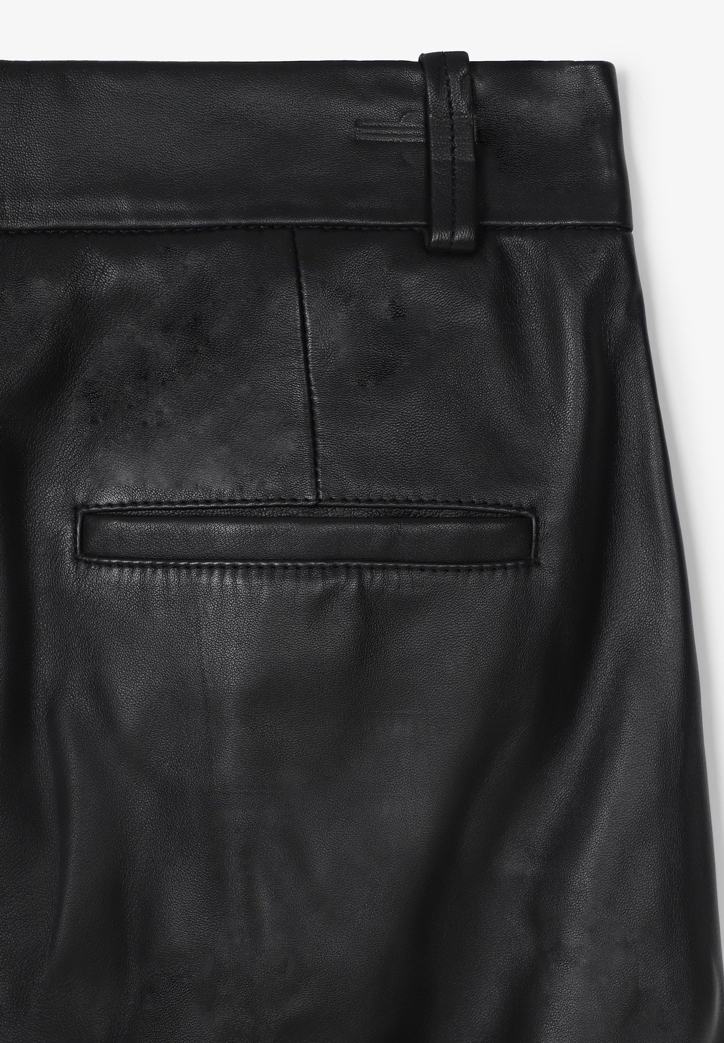 LEATHER PANT
