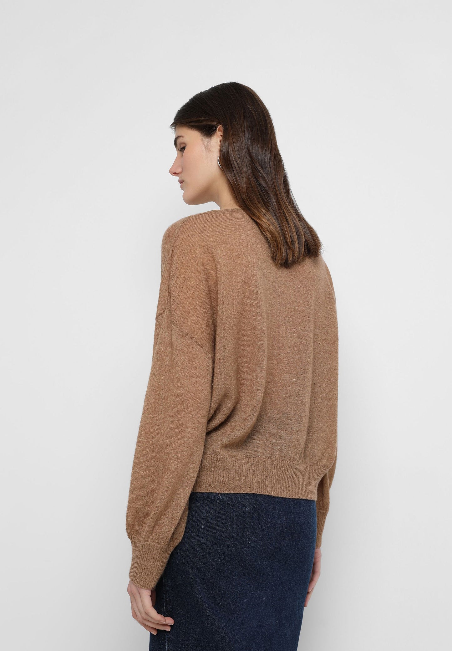 SWEATER POINTELLE