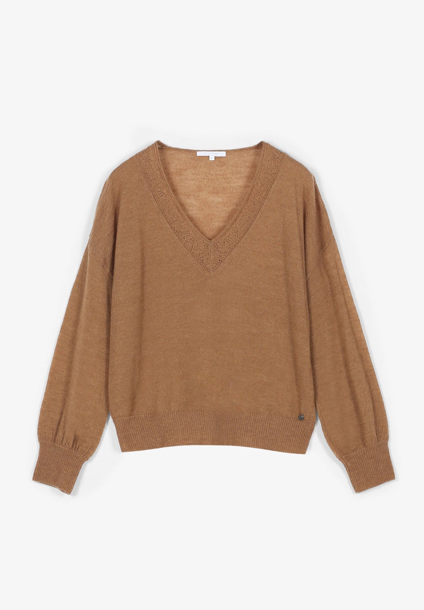 SWEATER POINTELLE