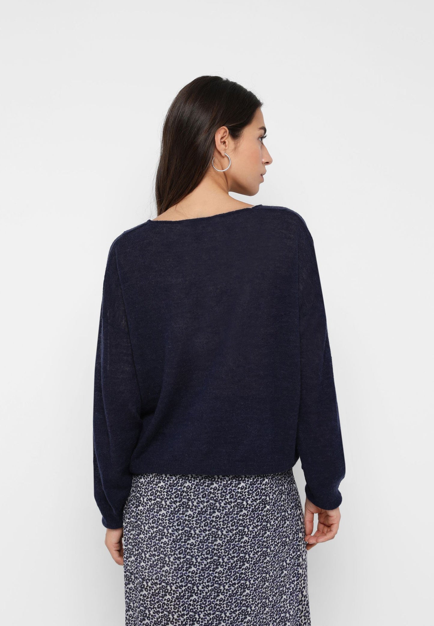 SWEATER POINTELLE