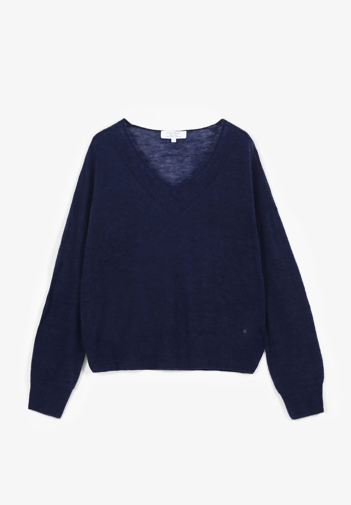 SWEATER POINTELLE