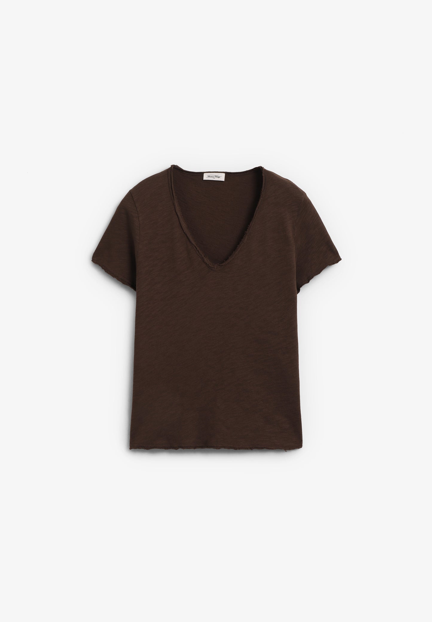 AMERICAN VINTAGE | CAMISETA SONOMA MANGA CORTA