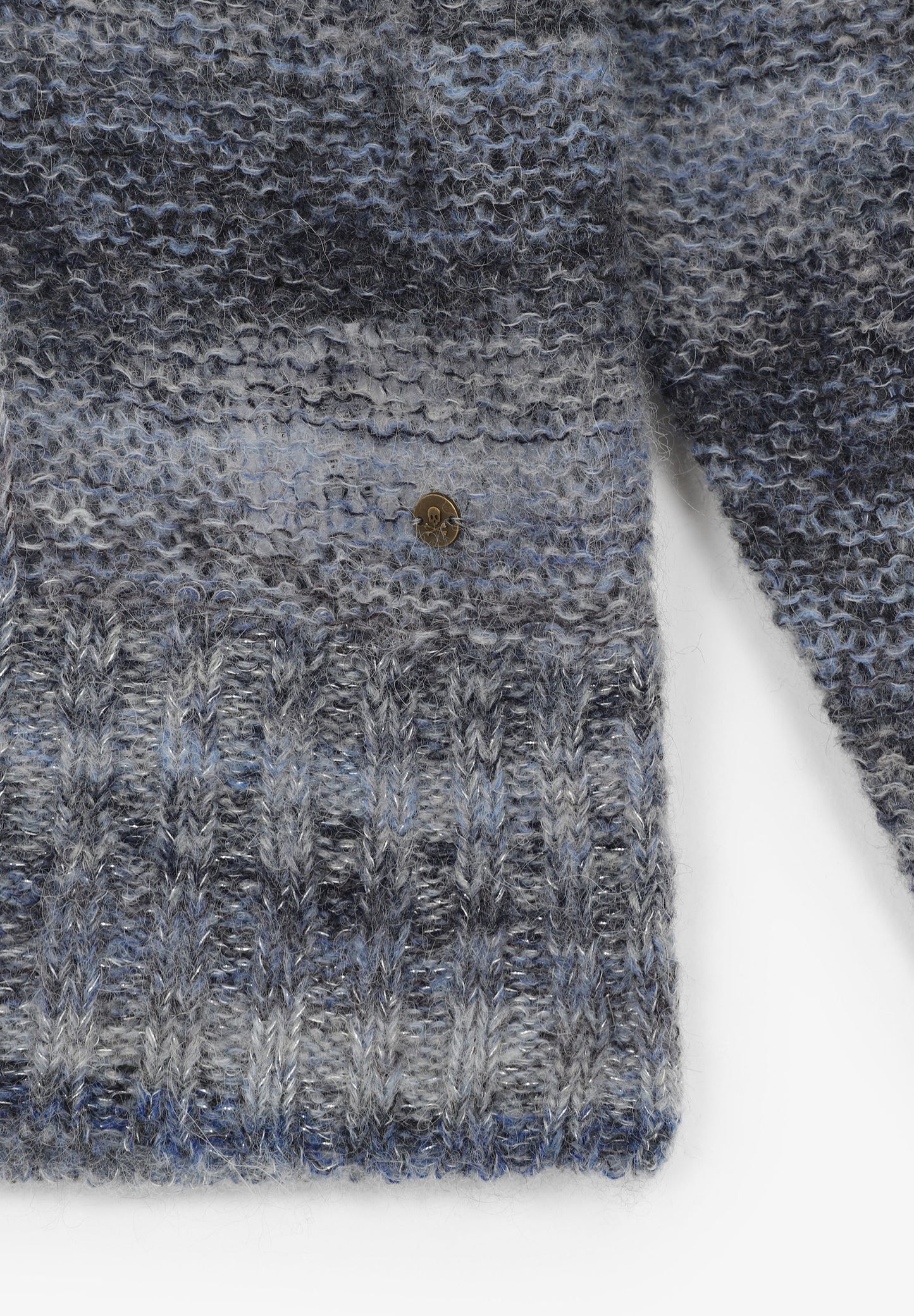 SWEATER PORMENOR DE OMBROS