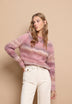 SWEATER PORMENOR DE OMBROS