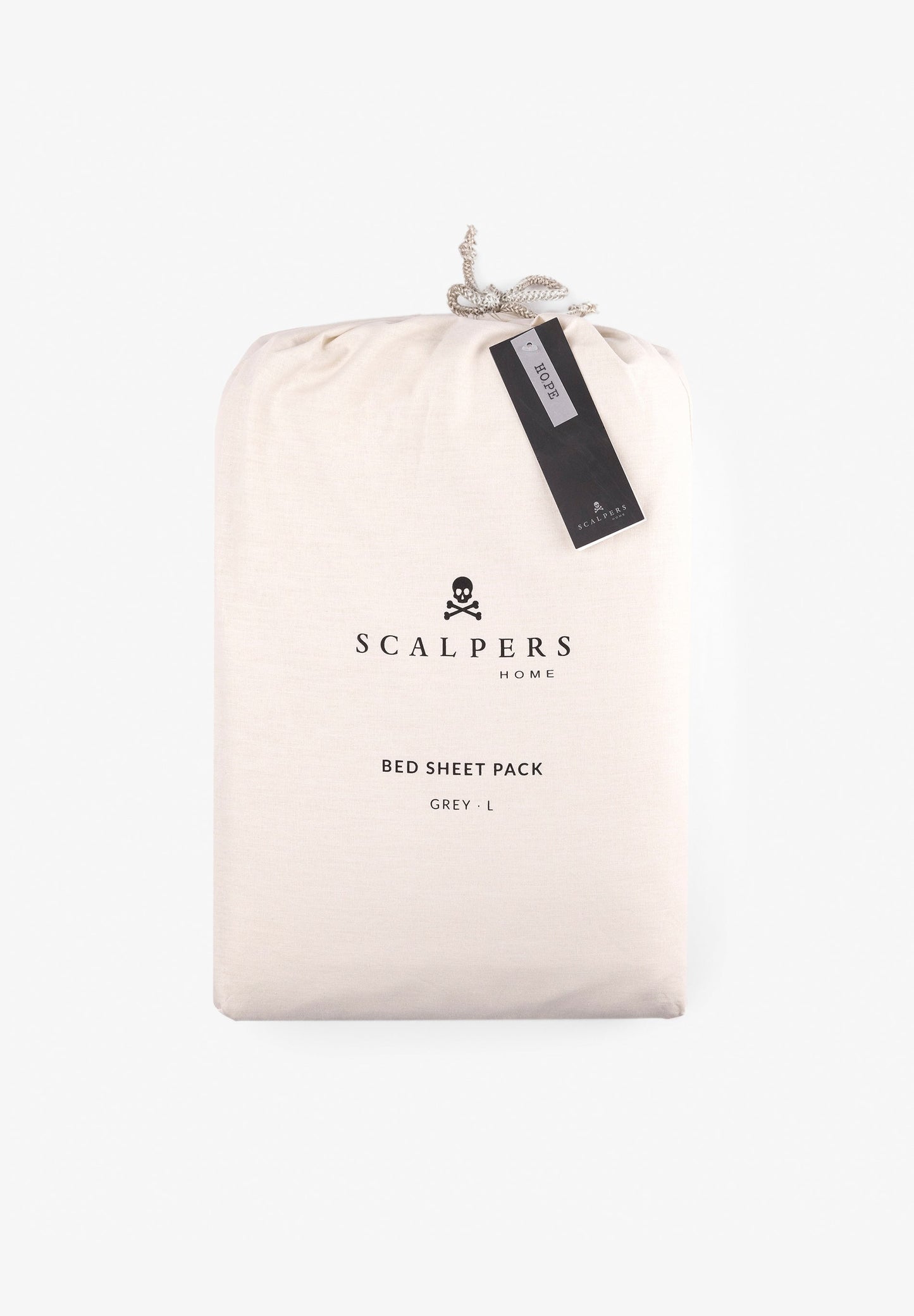 CAMA 150 CM | SET SÁBANAS Y ALMOHADAS - Scalpers