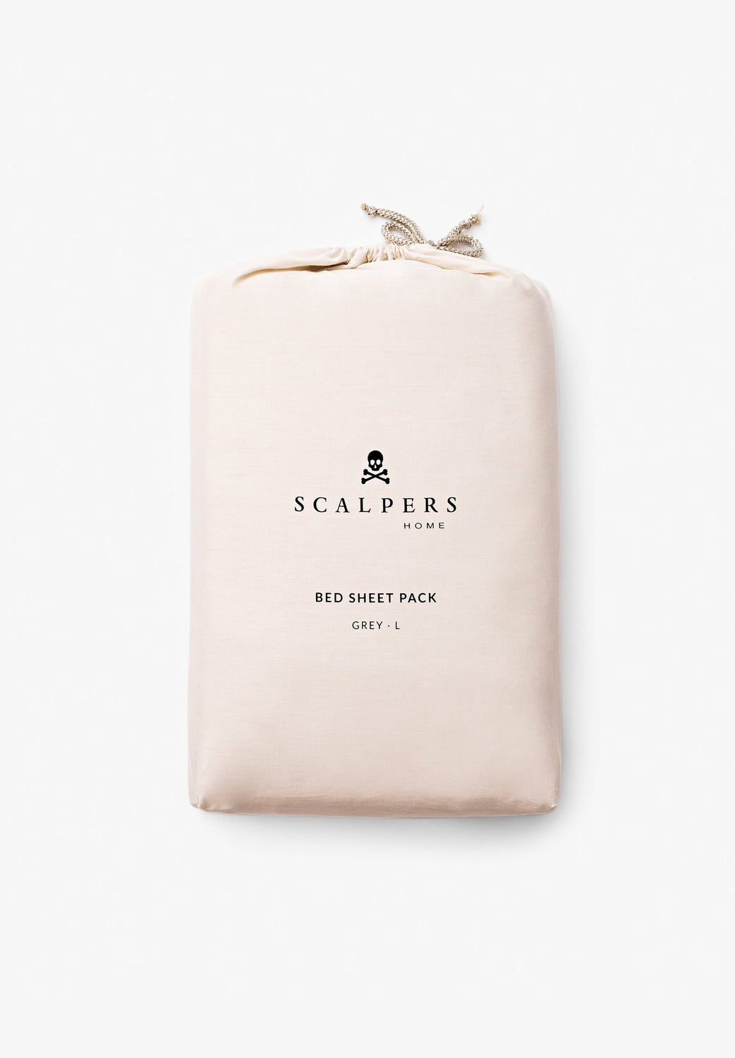 CAMA 150 CM | SET SÁBANAS Y ALMOHADAS - Scalpers