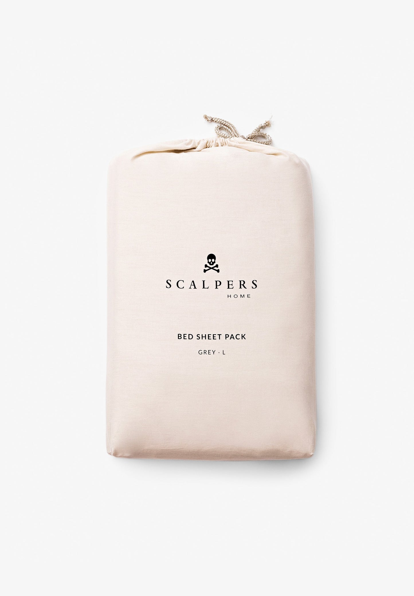 CAMA 150 CM | SET SÁBANAS Y ALMOHADAS - Scalpers