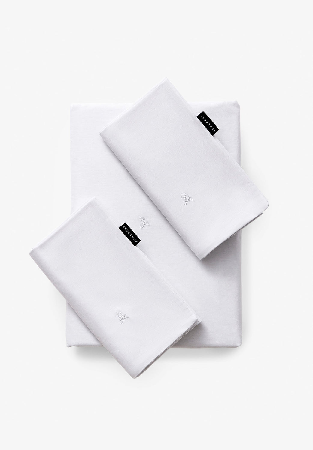 CAMA 150 CM | SET SÁBANAS Y ALMOHADAS - Scalpers