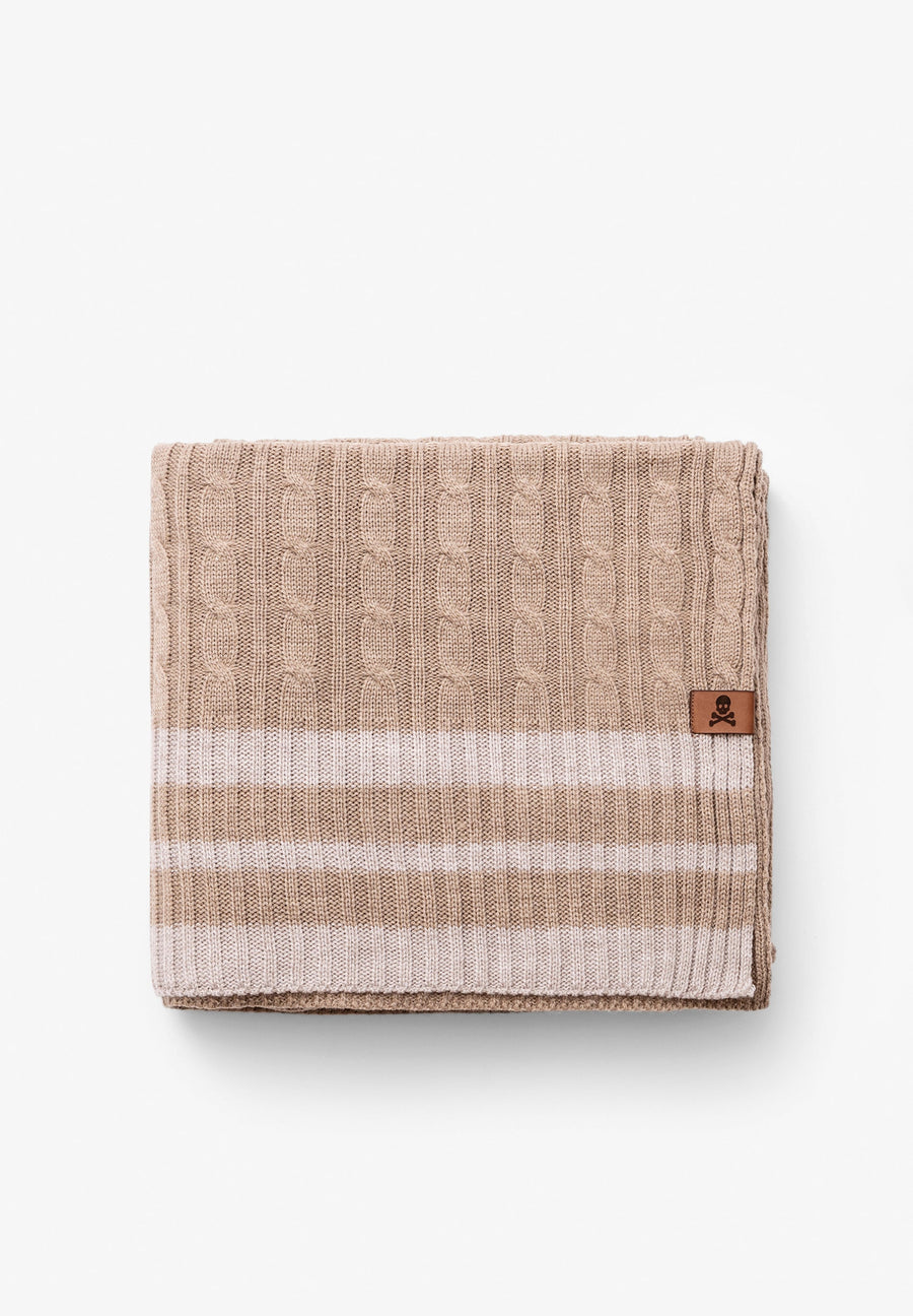 SCALPERS CABLE BLANKET