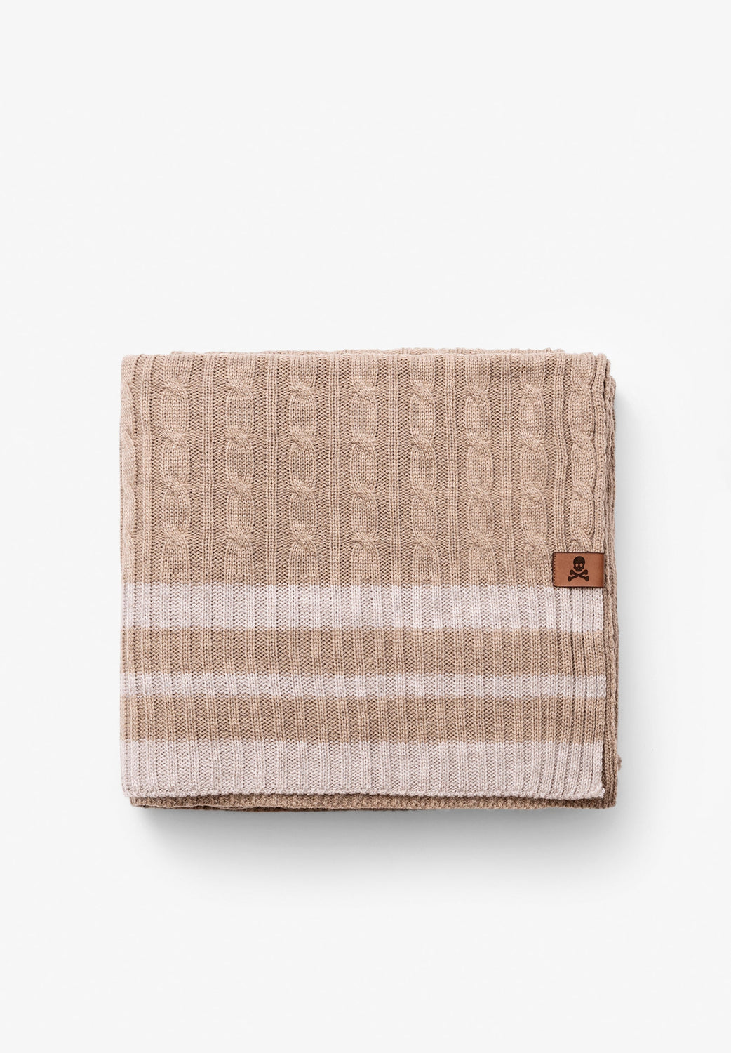 SCALPERS CABLE BLANKET - Scalpers