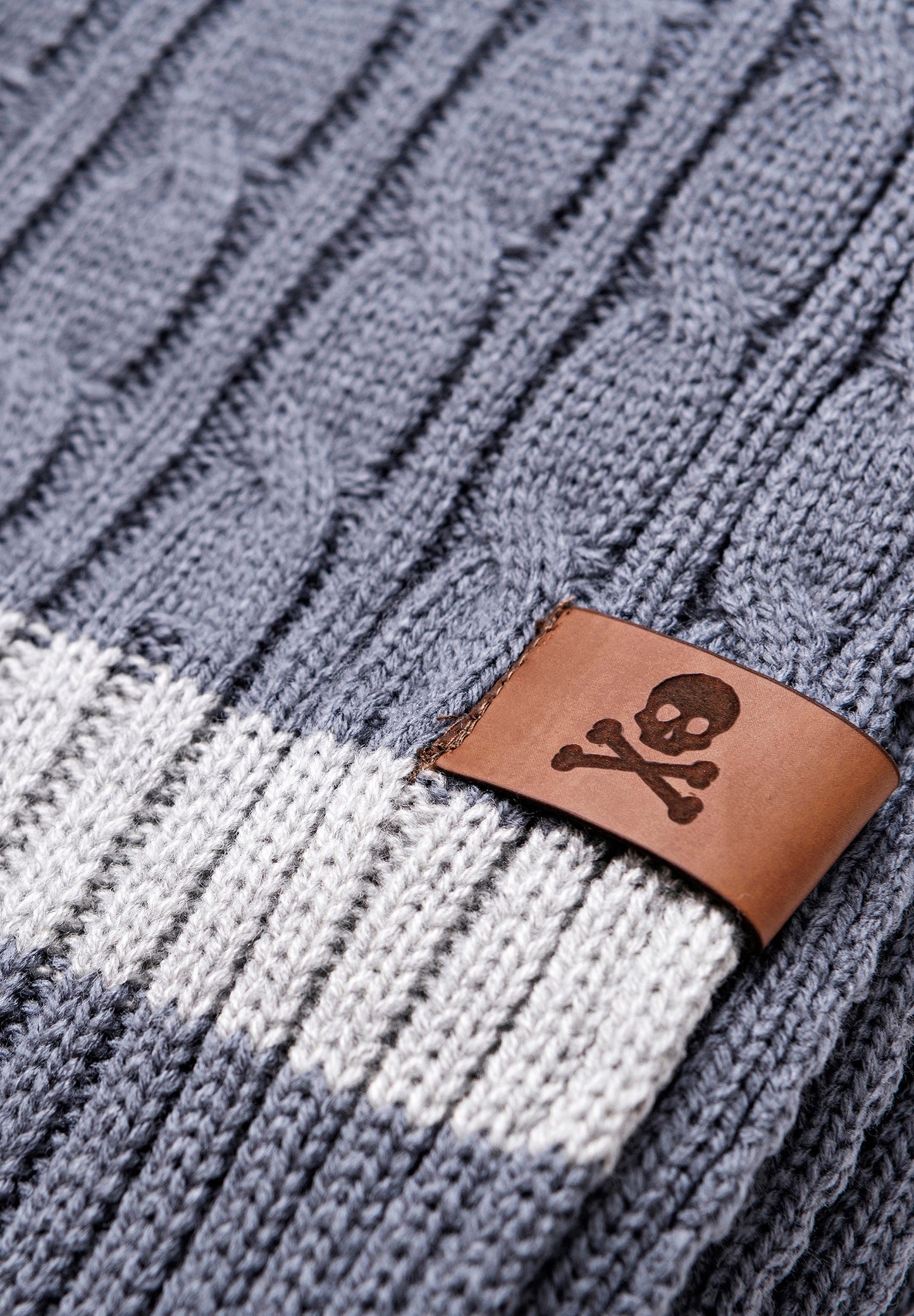 SCALPERS CABLE BLANKET - Scalpers