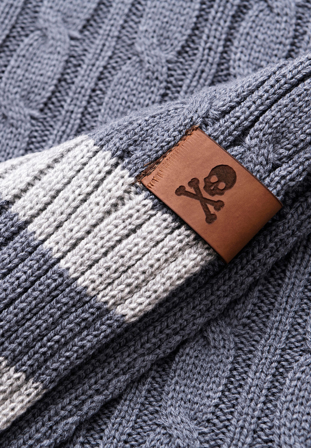 SCALPERS CABLE BLANKET - Scalpers