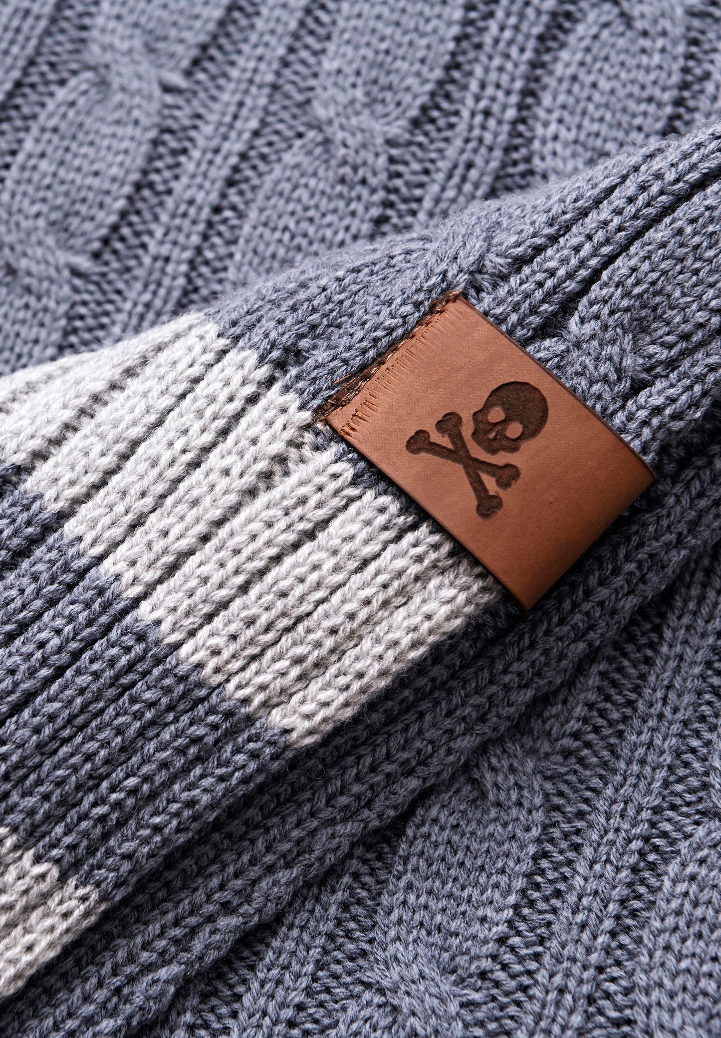 SCALPERS CABLE BLANKET - Scalpers