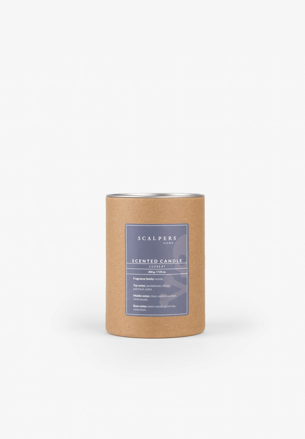 VELA CEDRO - Scalpers