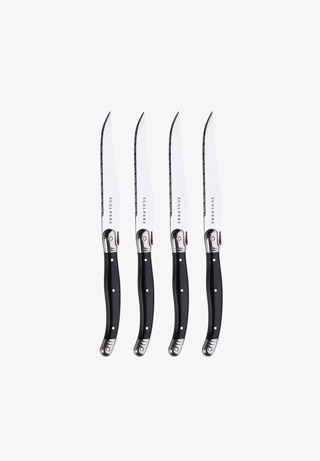 PACK CUCHILLOS LOGO - Scalpers