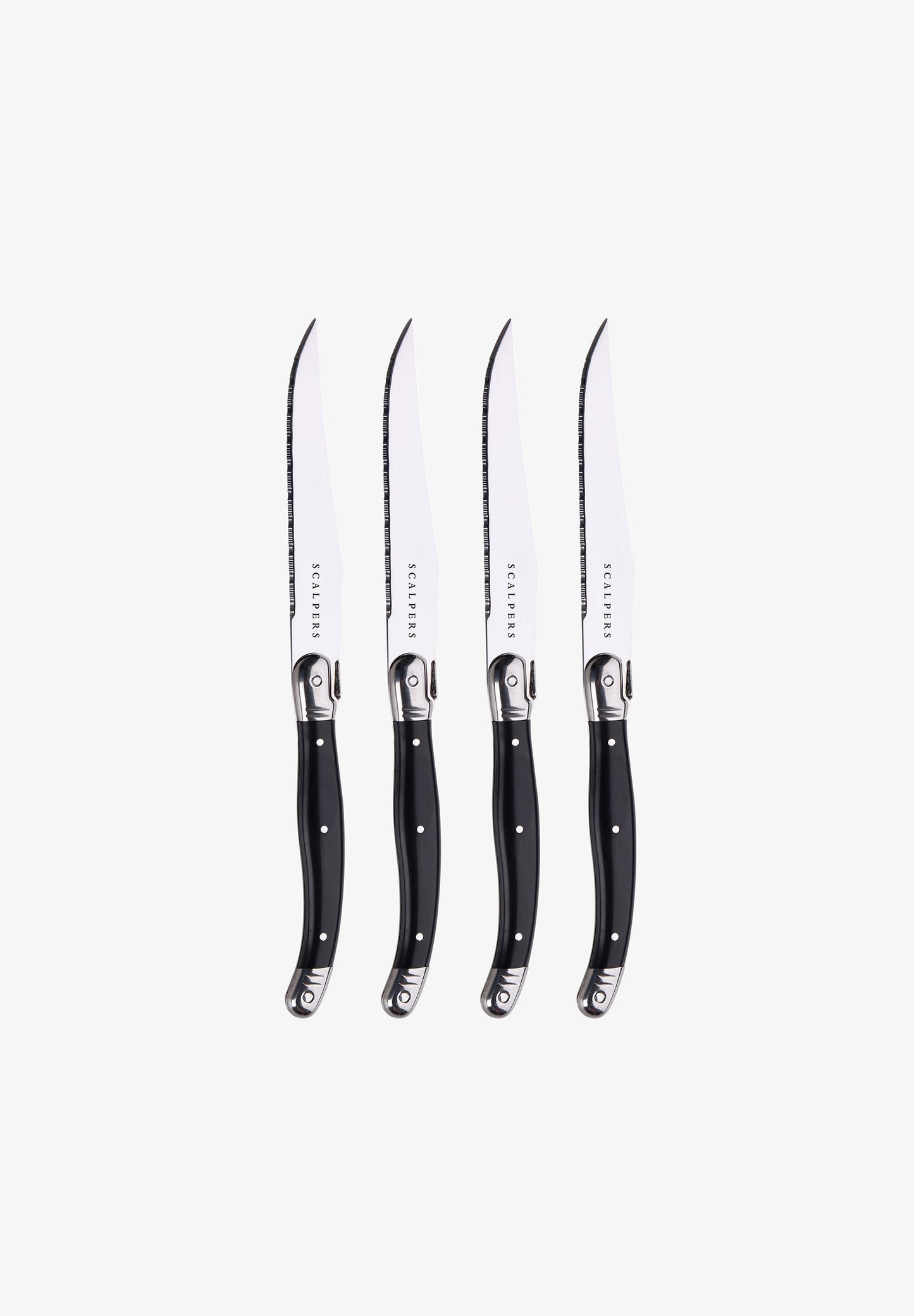 PACK CUCHILLOS LOGO - Scalpers