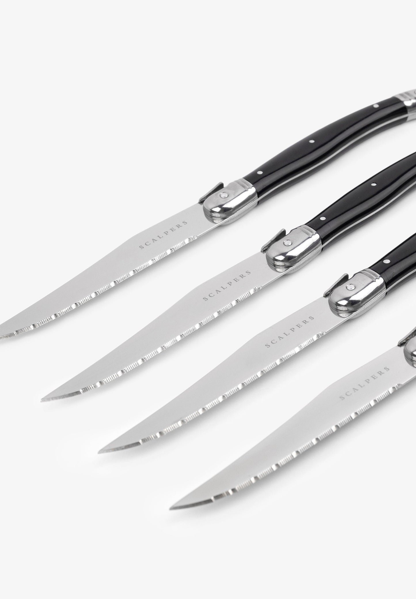 PACK CUCHILLOS LOGO - Scalpers