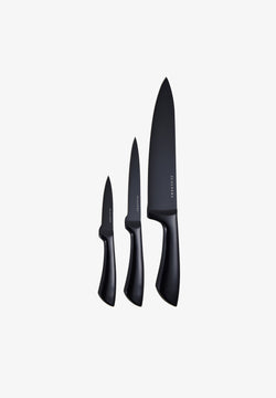 CONJUNTO DE FACAS DE COZINHA
