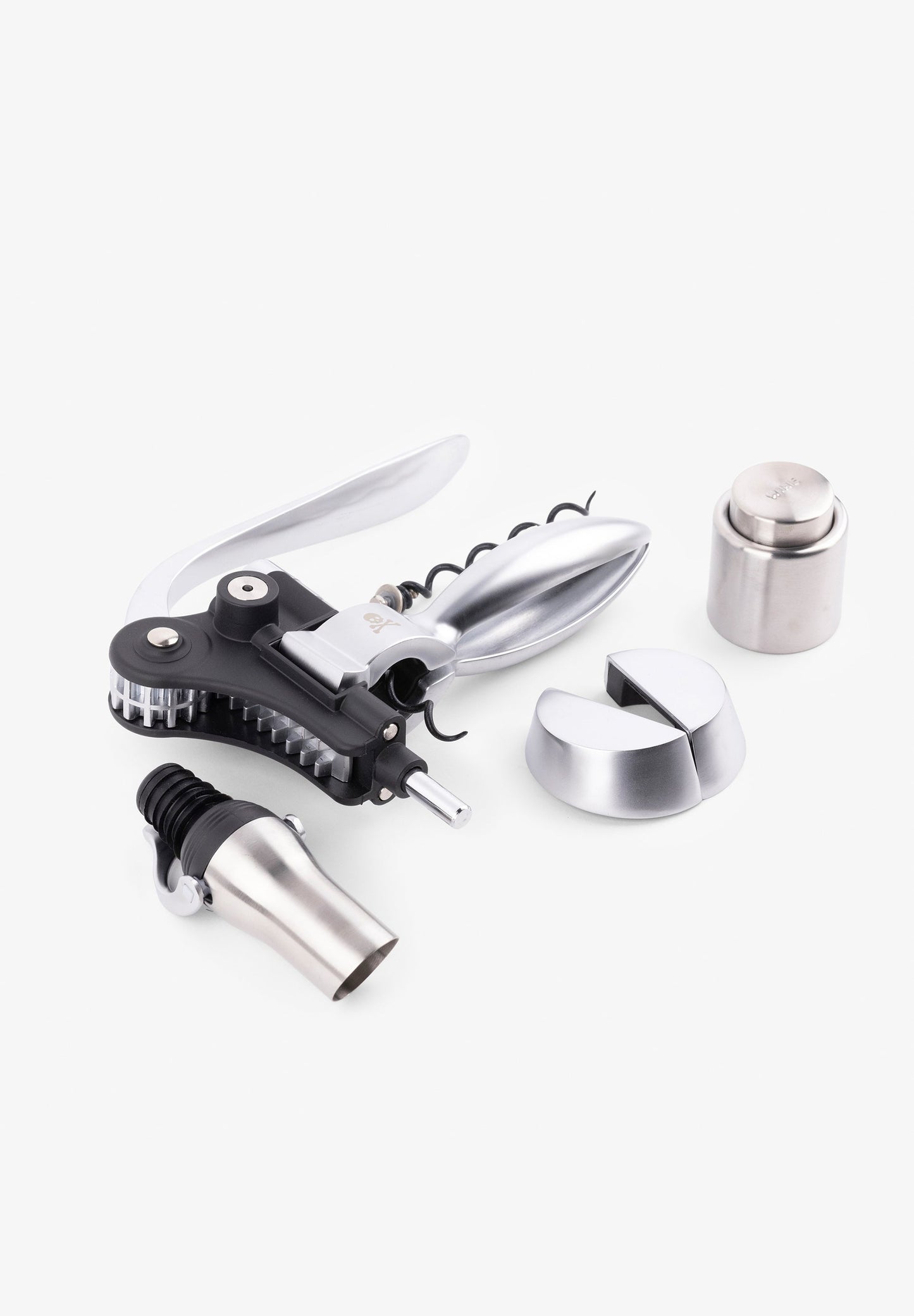 SET ACCESORIOS VINO - Scalpers