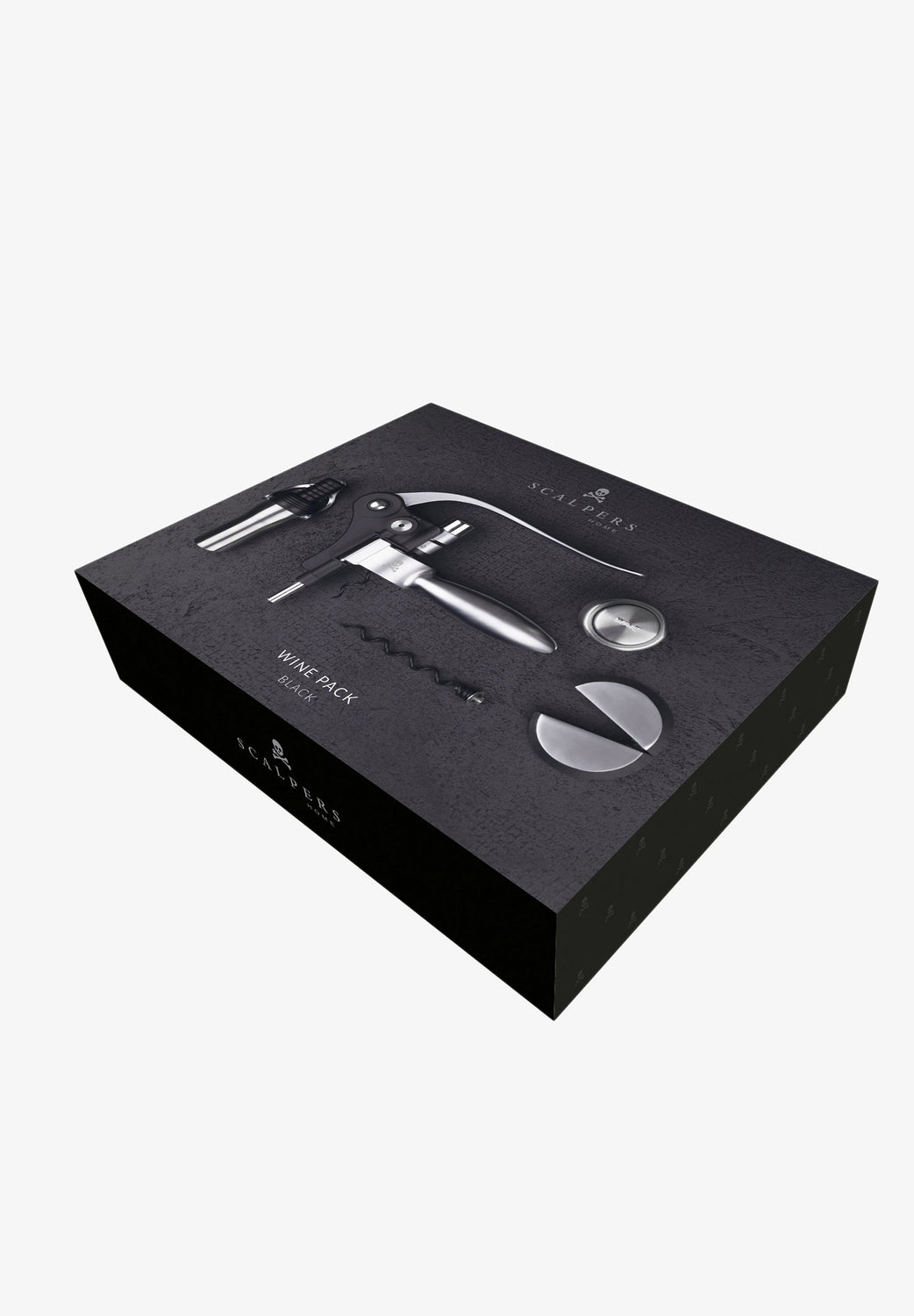 SET ACCESORIOS VINO - Scalpers