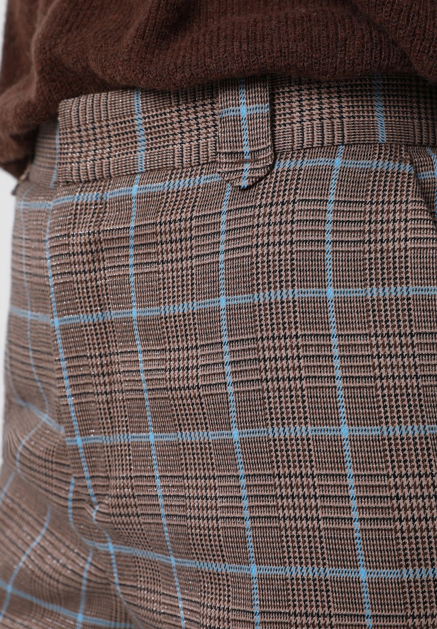 CALÇAS DIREITAS QUADRADOS