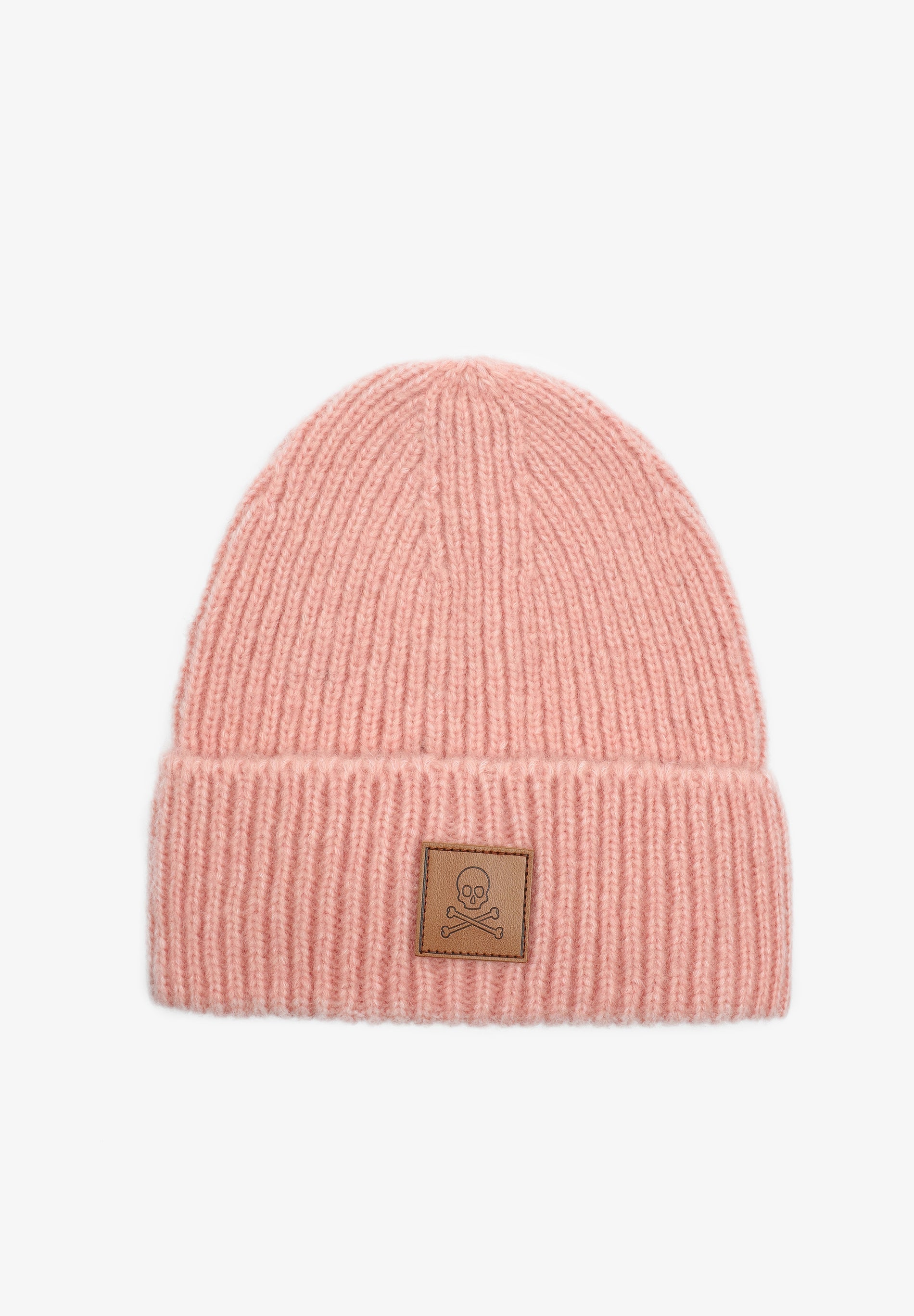 GORRO BEANIE DE MALHA