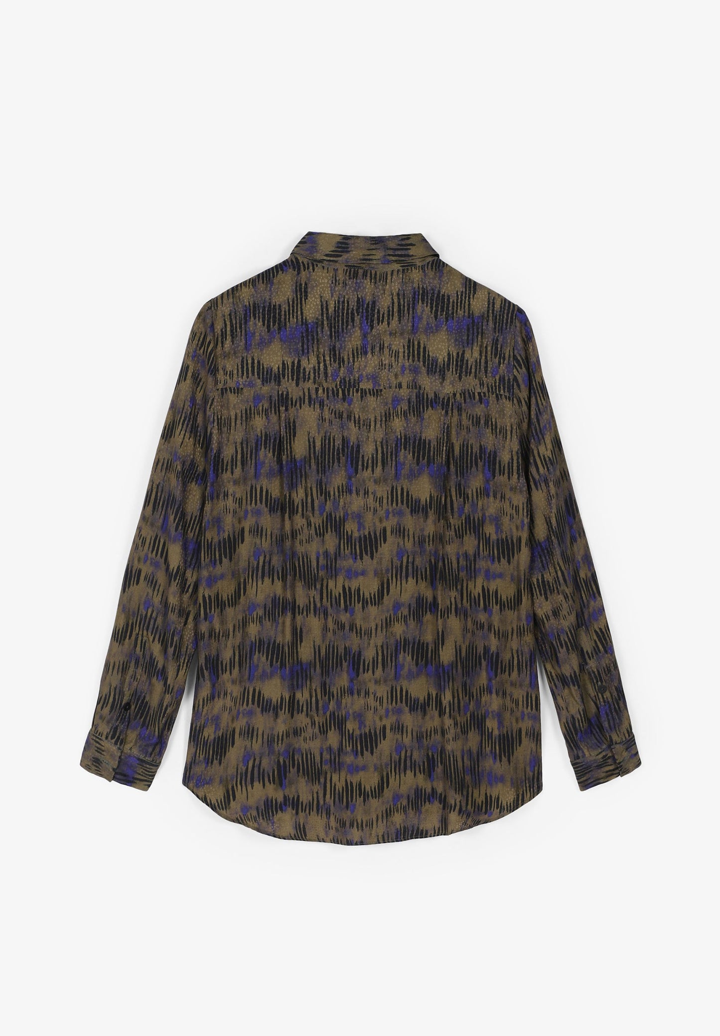 CAMISA ESTAMPADA FLUIDA