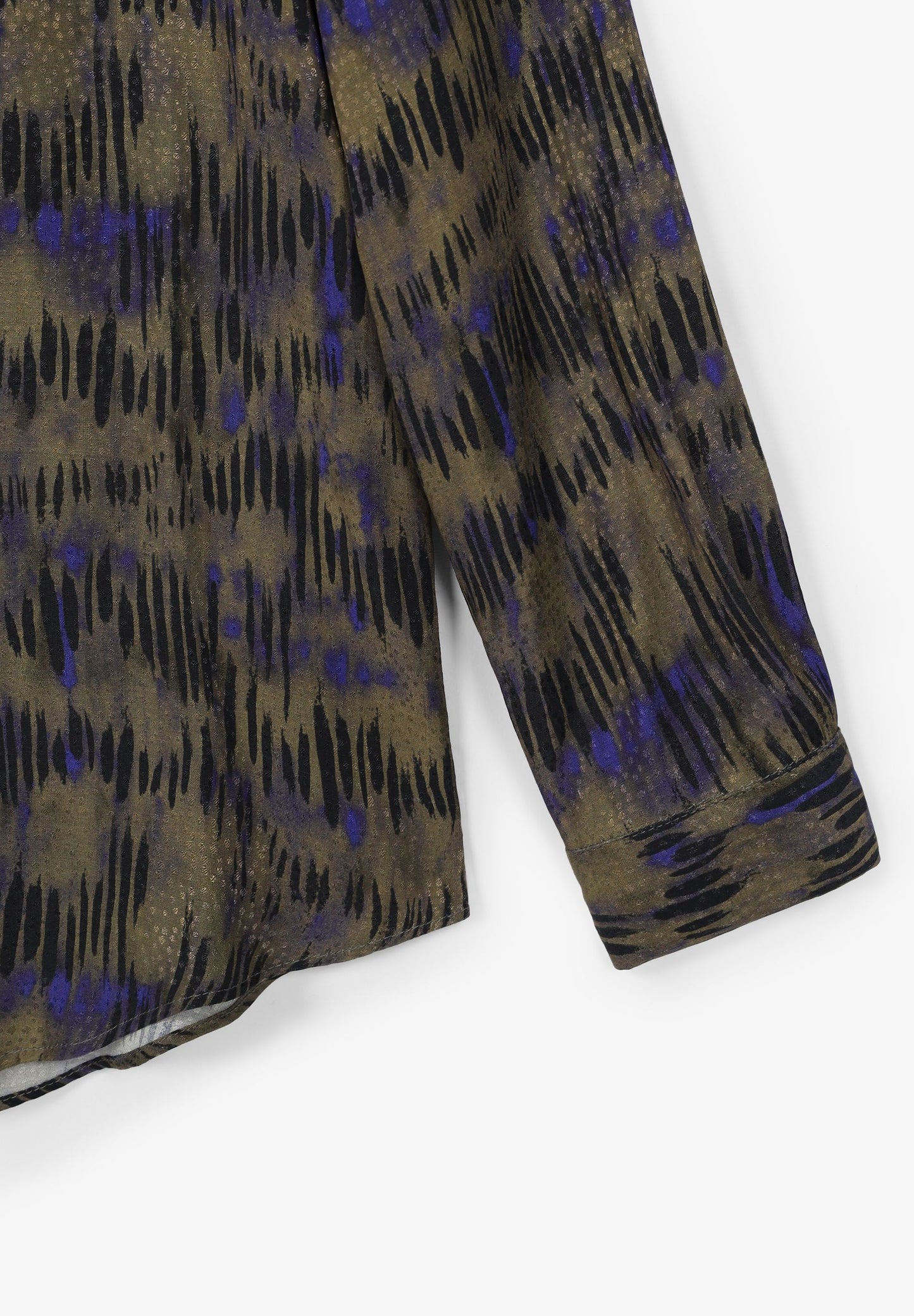 CAMISA ESTAMPADA FLUIDA