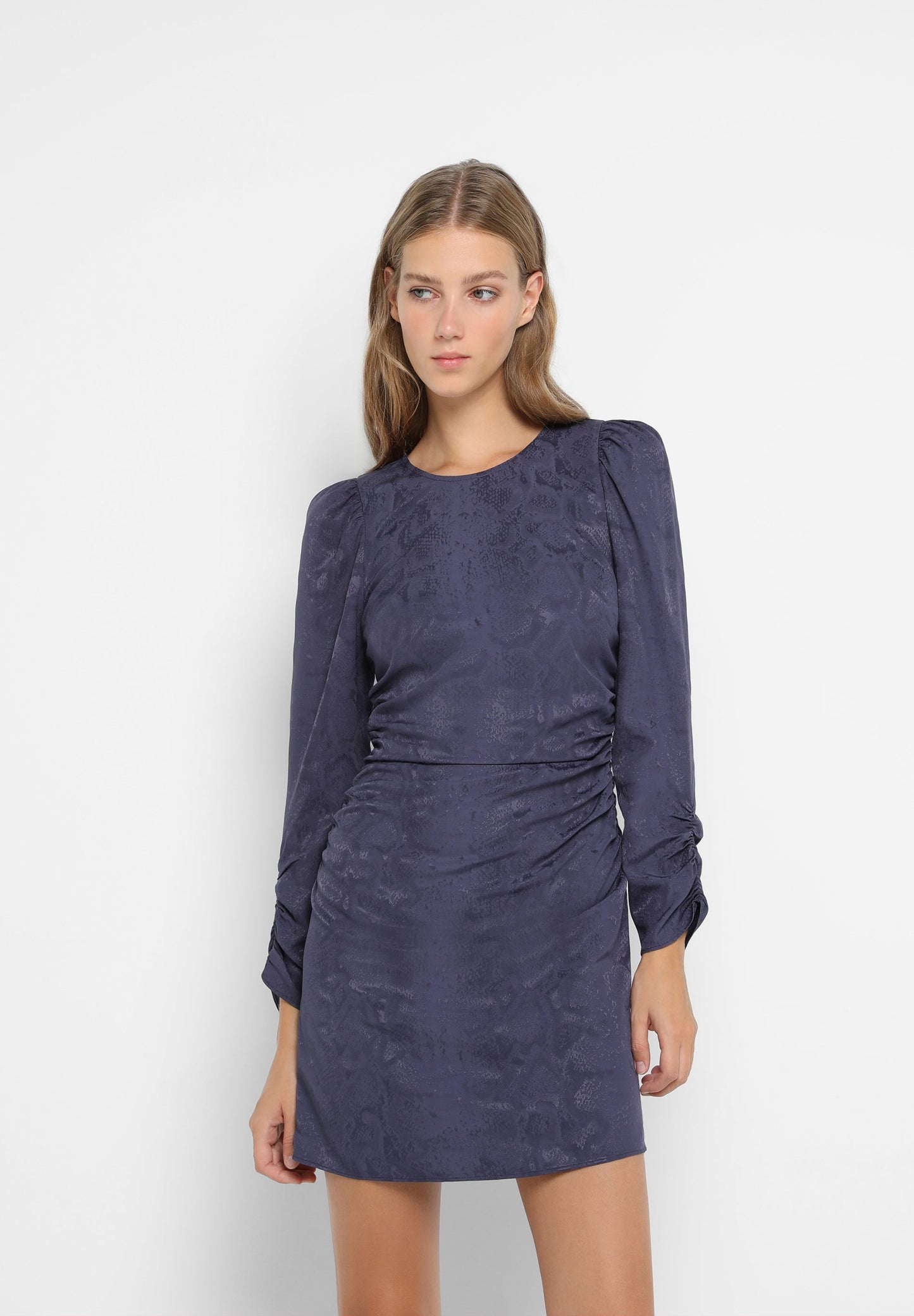 MINIVESTIDO JACQUARD