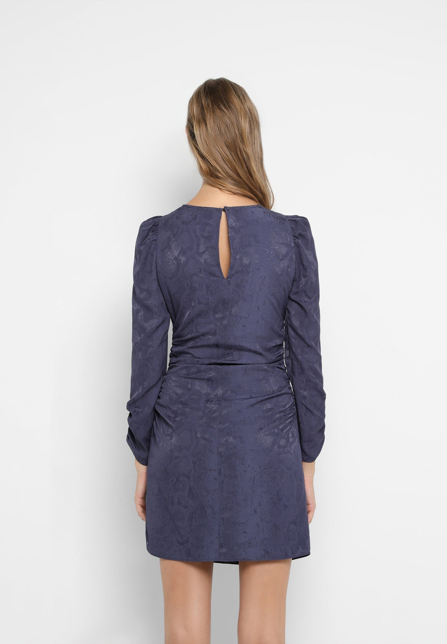 MINIVESTIDO JACQUARD