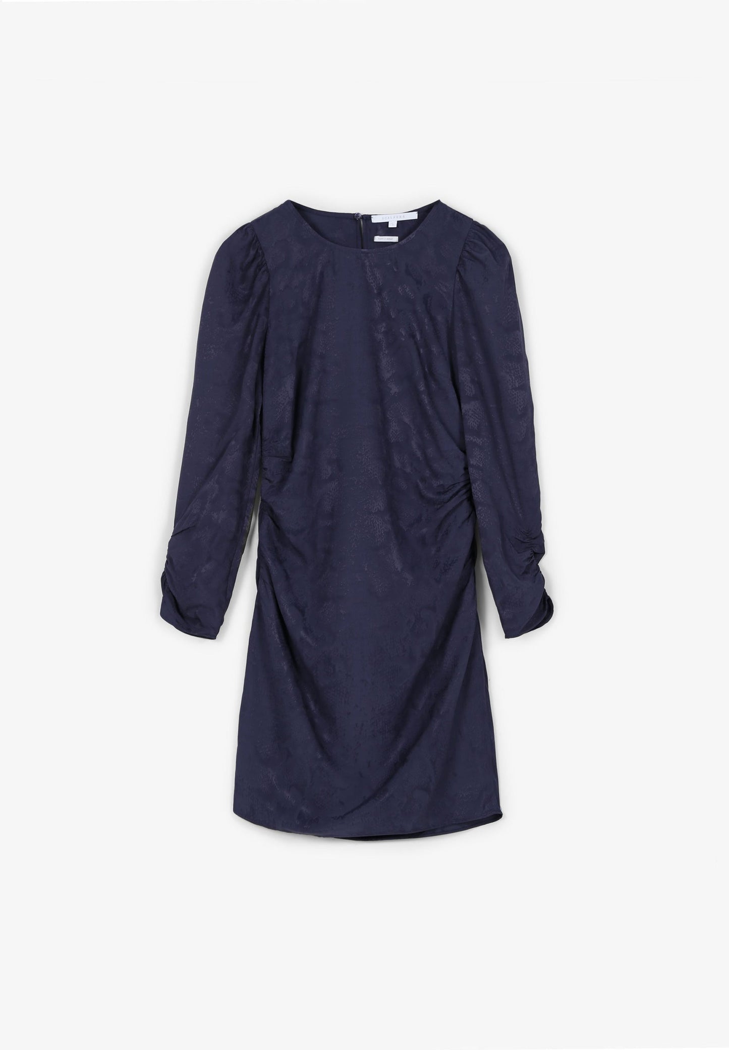 MINIVESTIDO JACQUARD