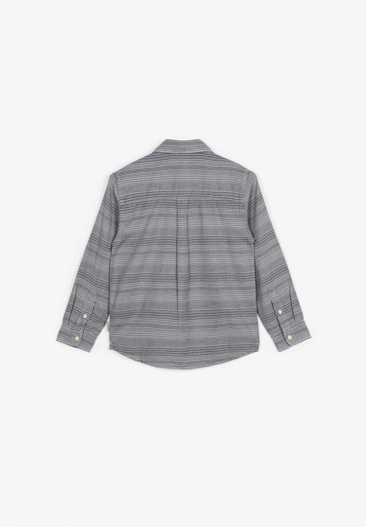 CAMISA ÀS RISCAS HORIZONTAIS