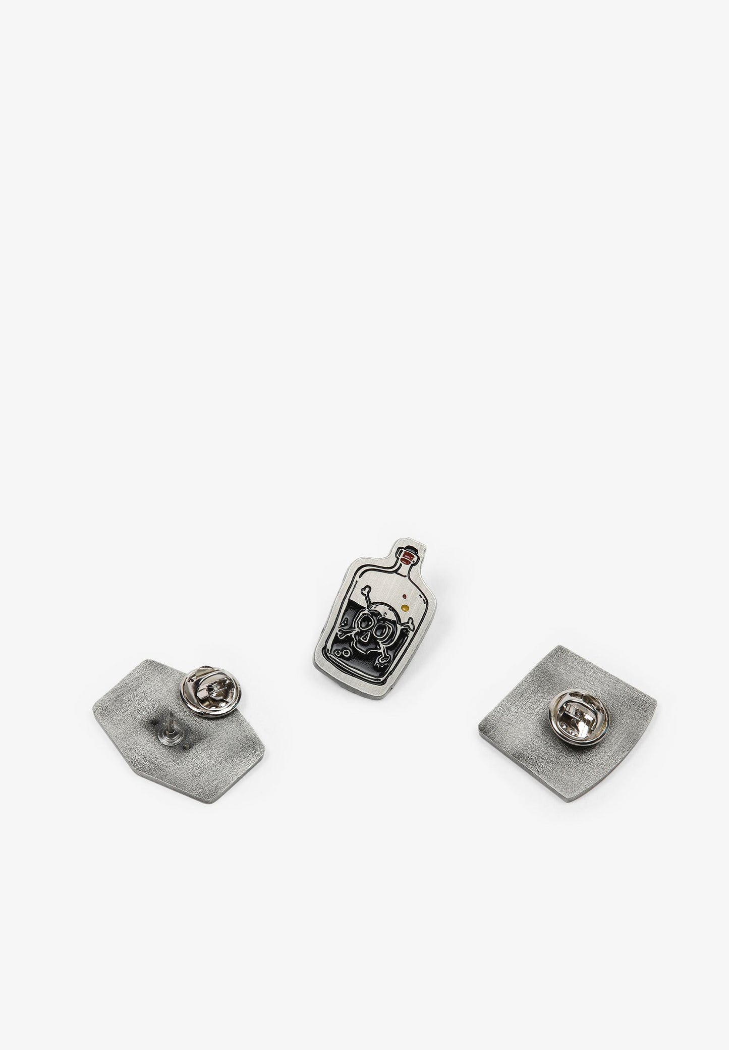 PACK DE PINS SCALPERS