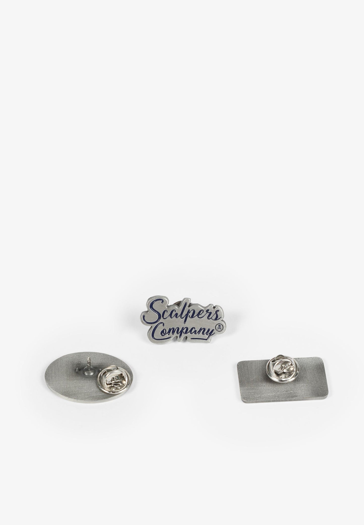 PACK DE PINS SCALPERS