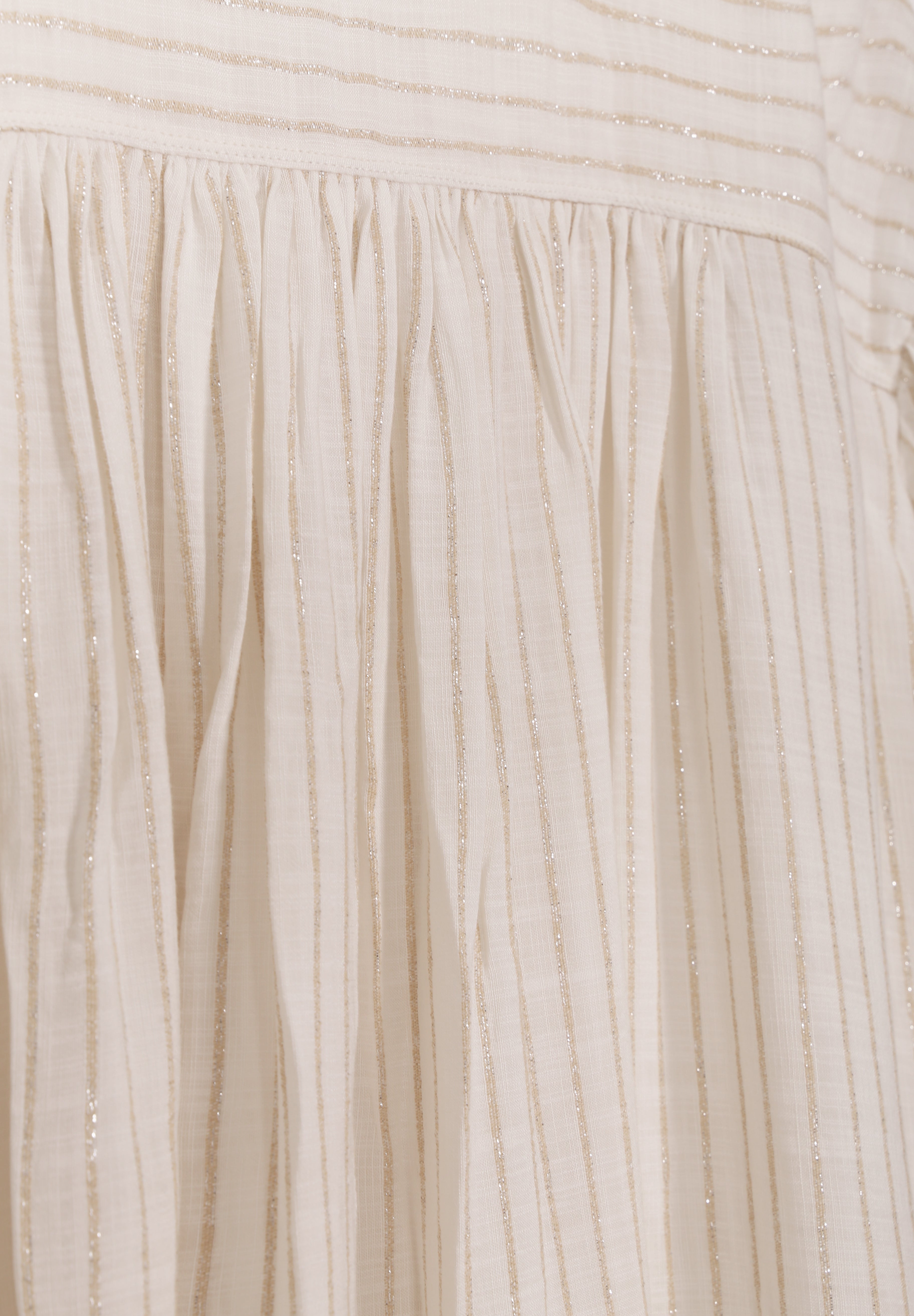 REIKO | BLUSA CUELLO MAO