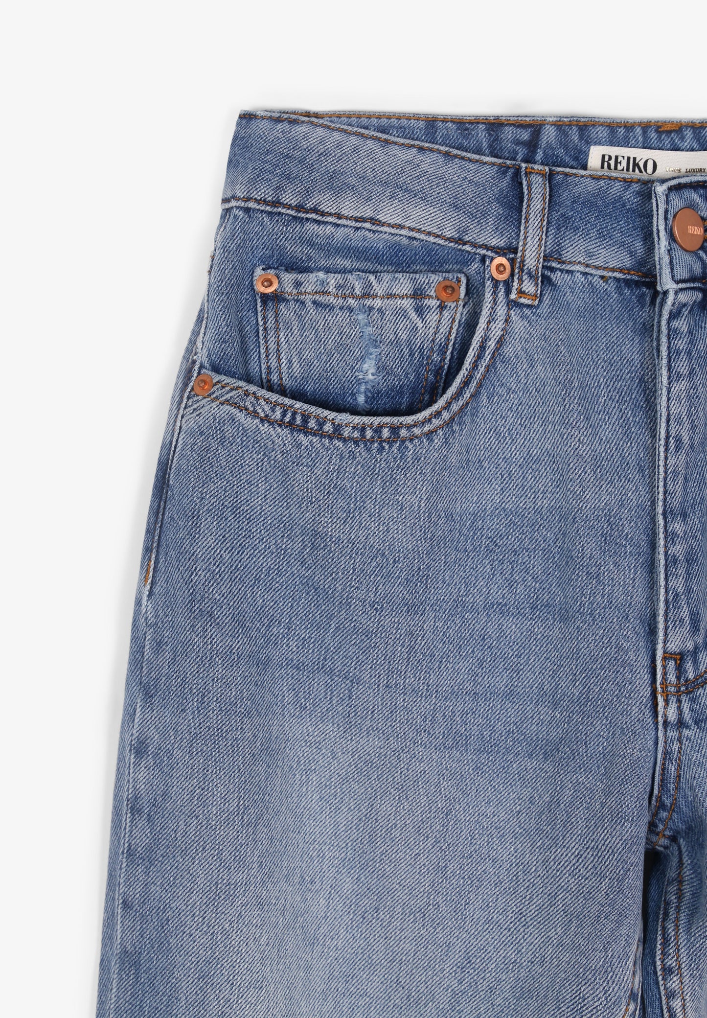 REIKO | JEANS HARLEM