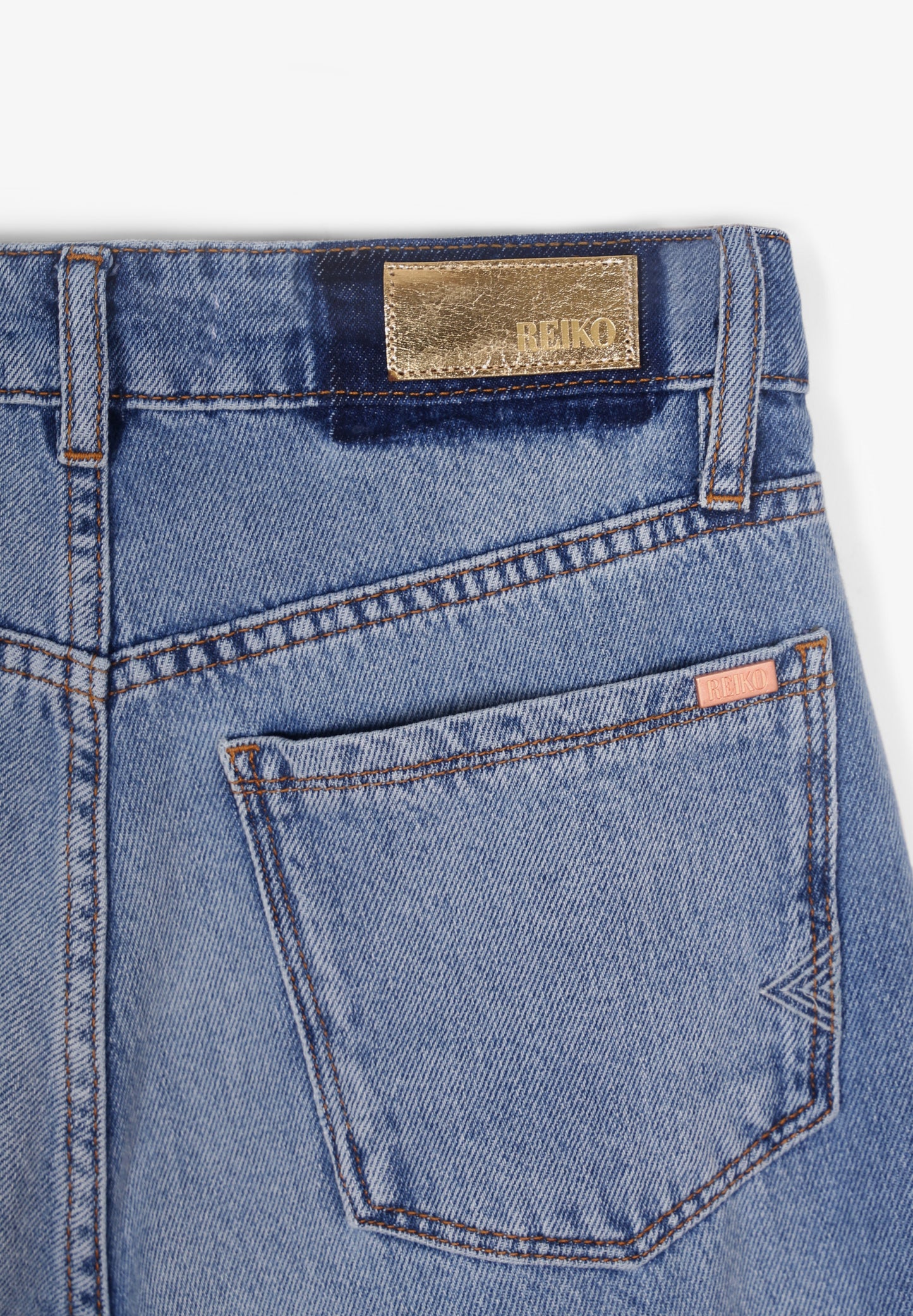 REIKO | JEANS HARLEM